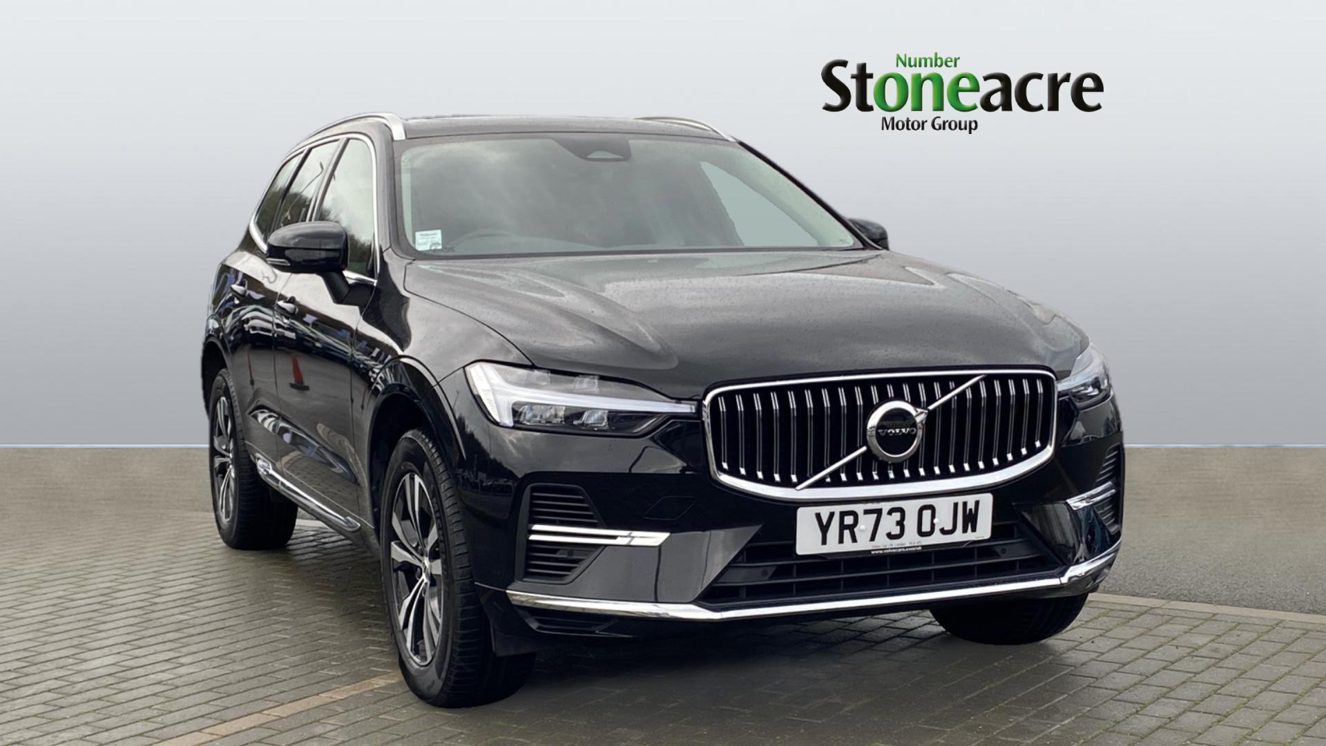 Volvo XC60 Recharge Core Bright T6 AWD (350 hp) Auto YR73OJW Image 1