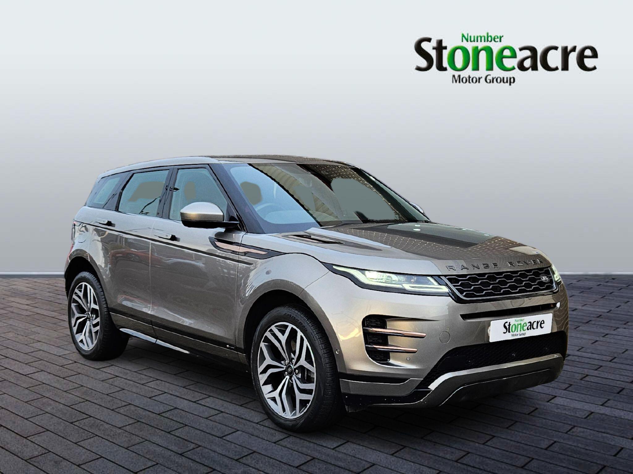 Land Rover Range Rover Evoque 2.0 D180 MHEV R-Dynamic HSE Auto 4WD Euro 6 (s/s) 5dr OV70YTE Image 1