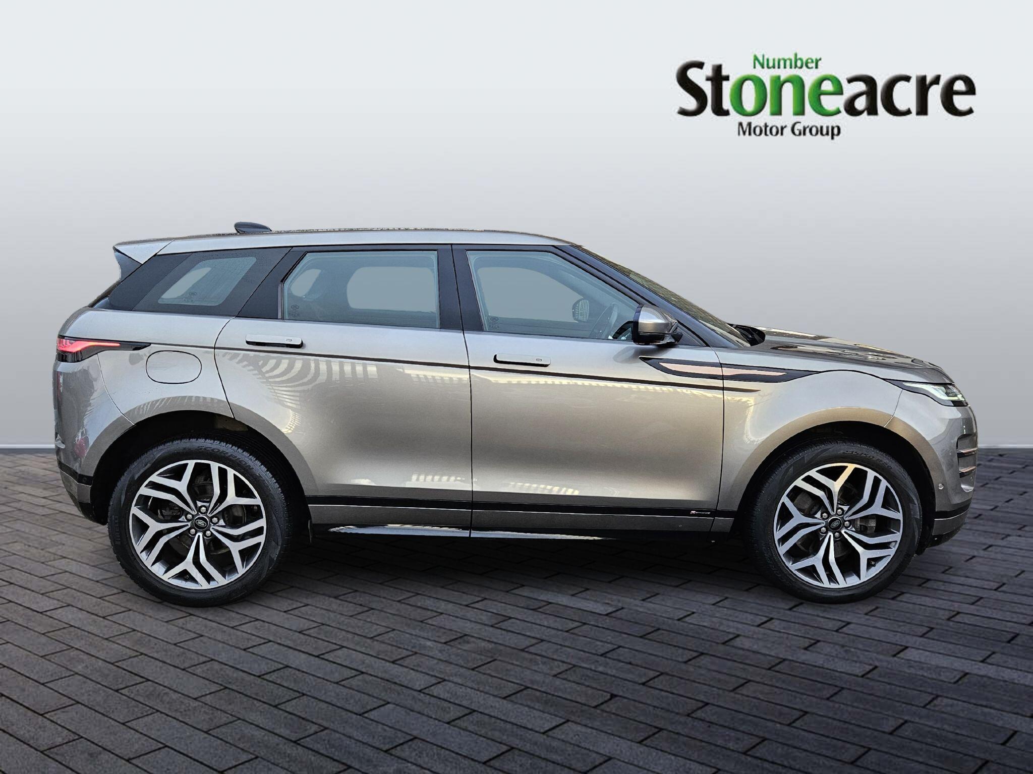 Land Rover Range Rover Evoque 2.0 D180 MHEV R-Dynamic HSE Auto 4WD Euro 6 (s/s) 5dr OV70YTE Image 2