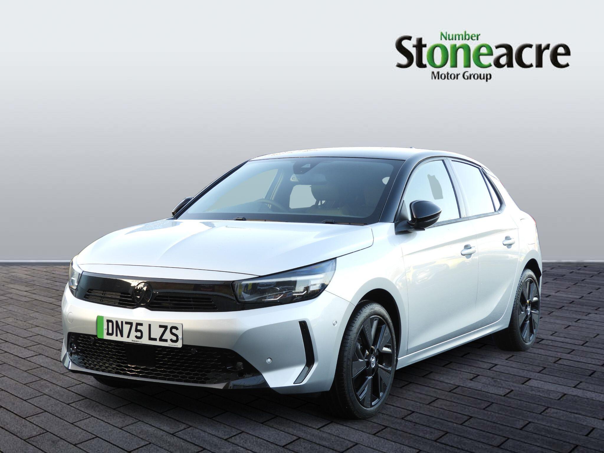 Vauxhall Corsa Electric 51kWh Ultimate Auto 5dr DN75LZS Image 3