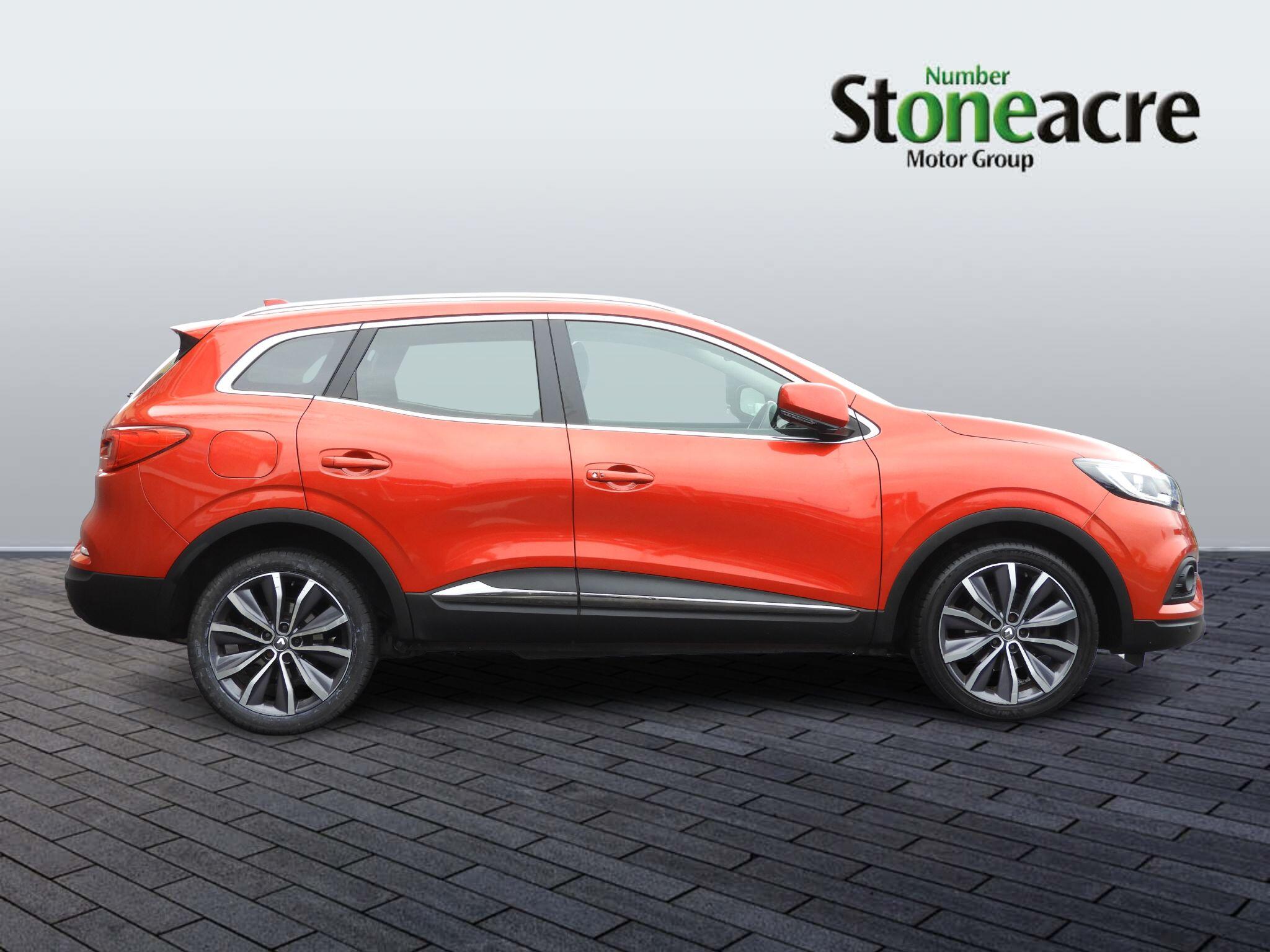 Renault Kadjar 1.3 TCe Iconic EDC Euro 6 (s/s) 5dr CK69FLR Image 2