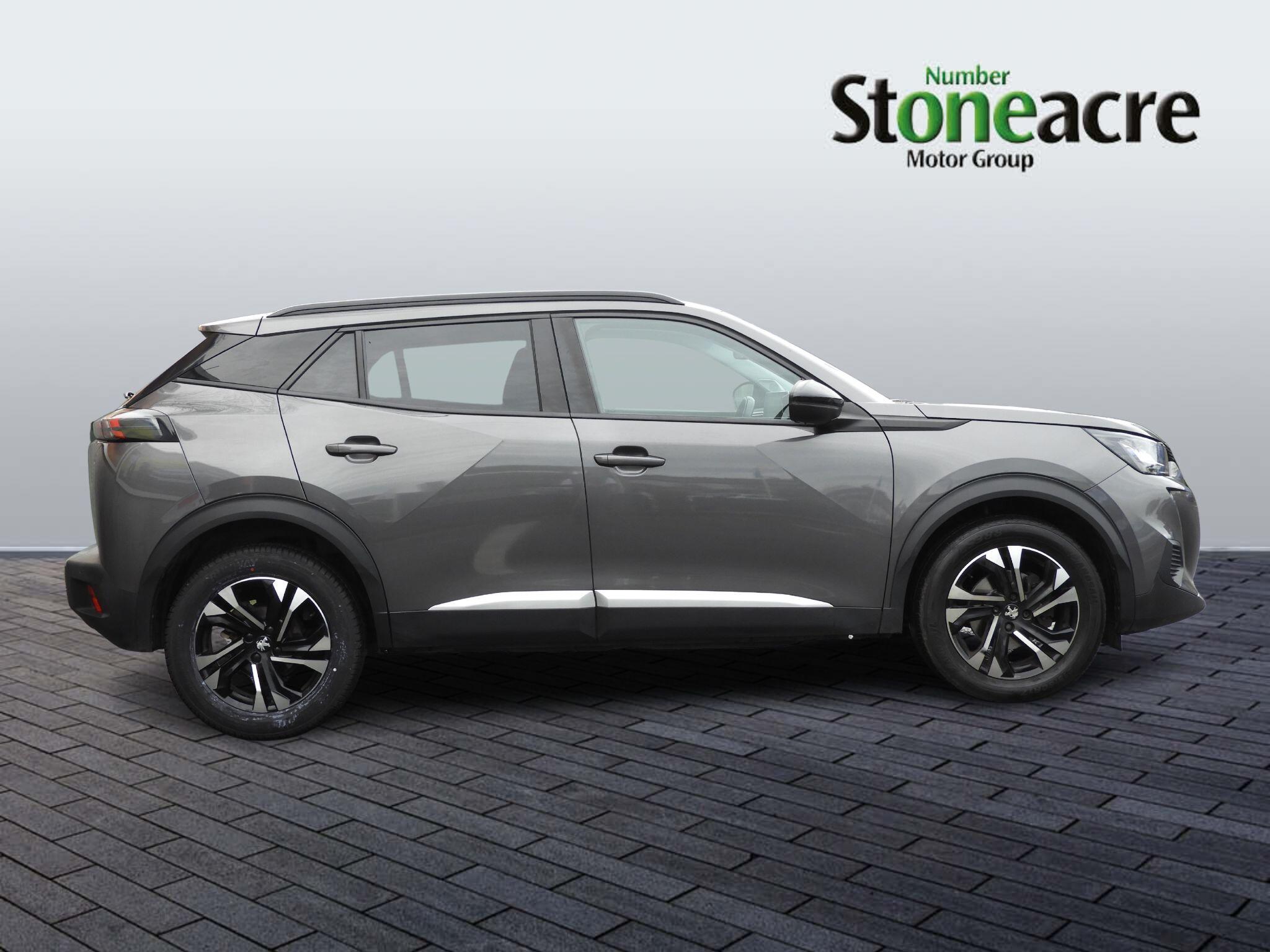 Peugeot 2008 1.2 PureTech Allure Premium 5dr DN71MDK Image 2