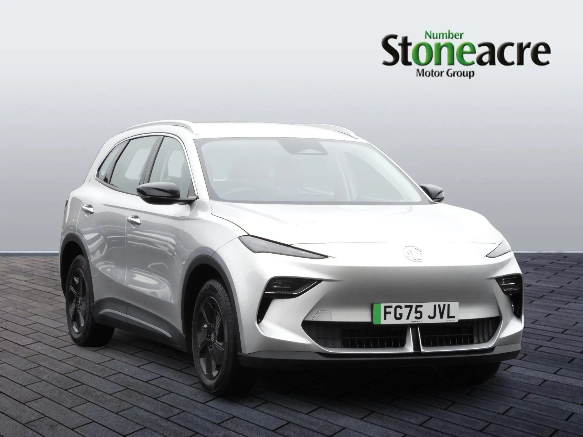 MG S5 EV 49kWh SE Auto 5dr FG75JVL Image 1