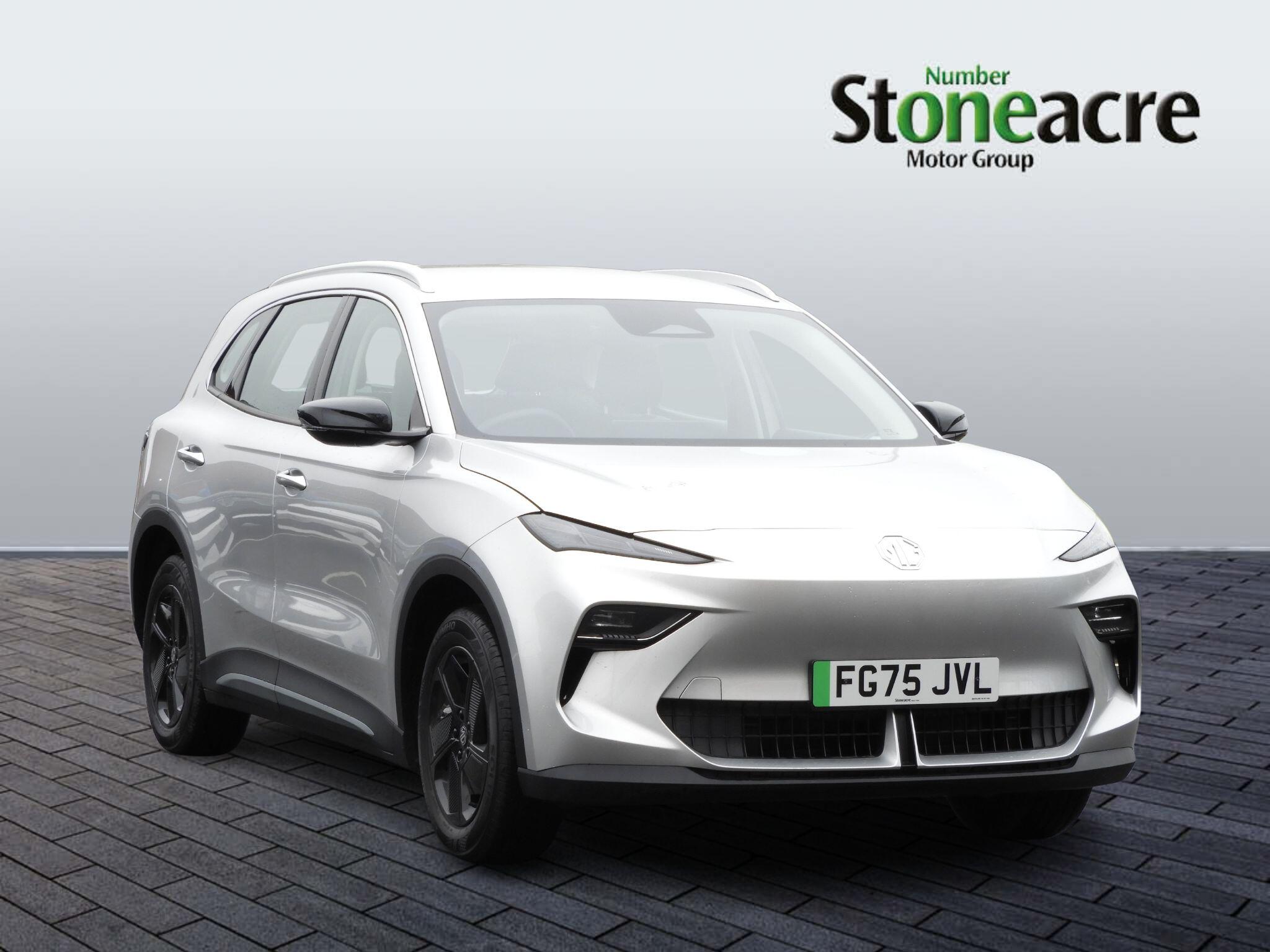 MG S5 EV 49kWh SE Auto 5dr FG75JVL Image 1