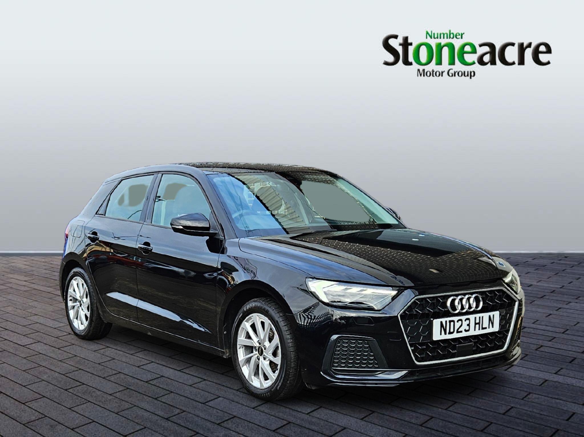 Audi A1 1.0 TFSI 25 Sport Sportback Euro 6 (s/s) 5dr ND23HLN Image 1