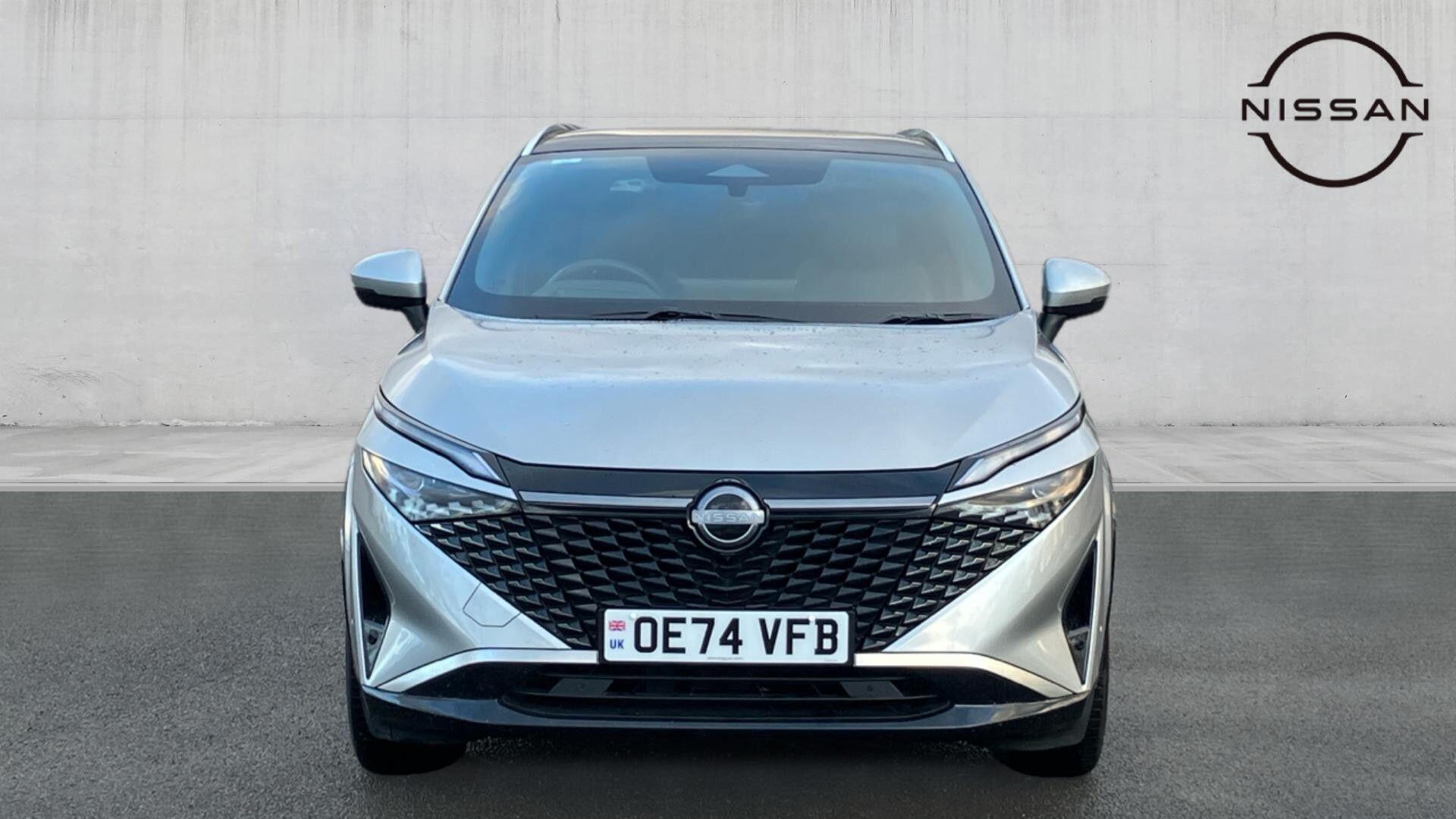 Nissan Qashqai with New e-POWER 1.5 h e-POWER Tekna Auto Euro 6 (s/s) 5dr OE74VFB Image 2