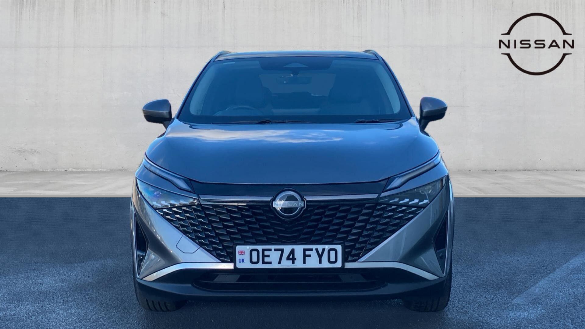 Nissan Qashqai e-Power 1.5 h e-POWER N-Connecta Auto Euro 6 (s/s) 5dr OE74FYO Image 2