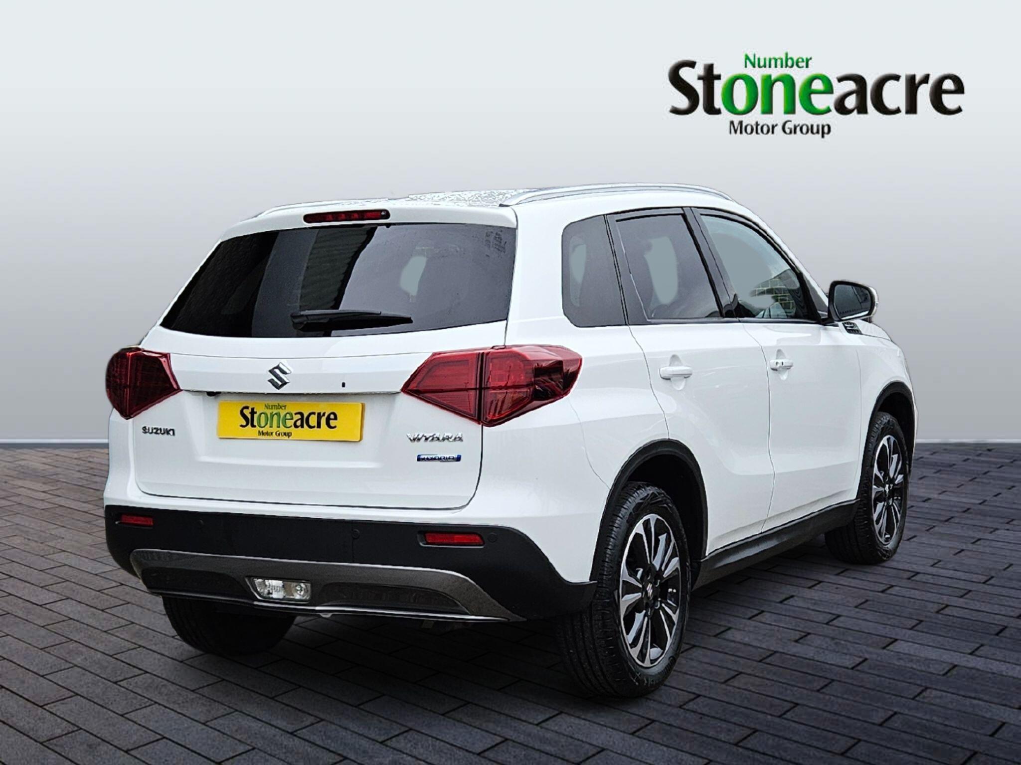 Suzuki Vitara Image 3