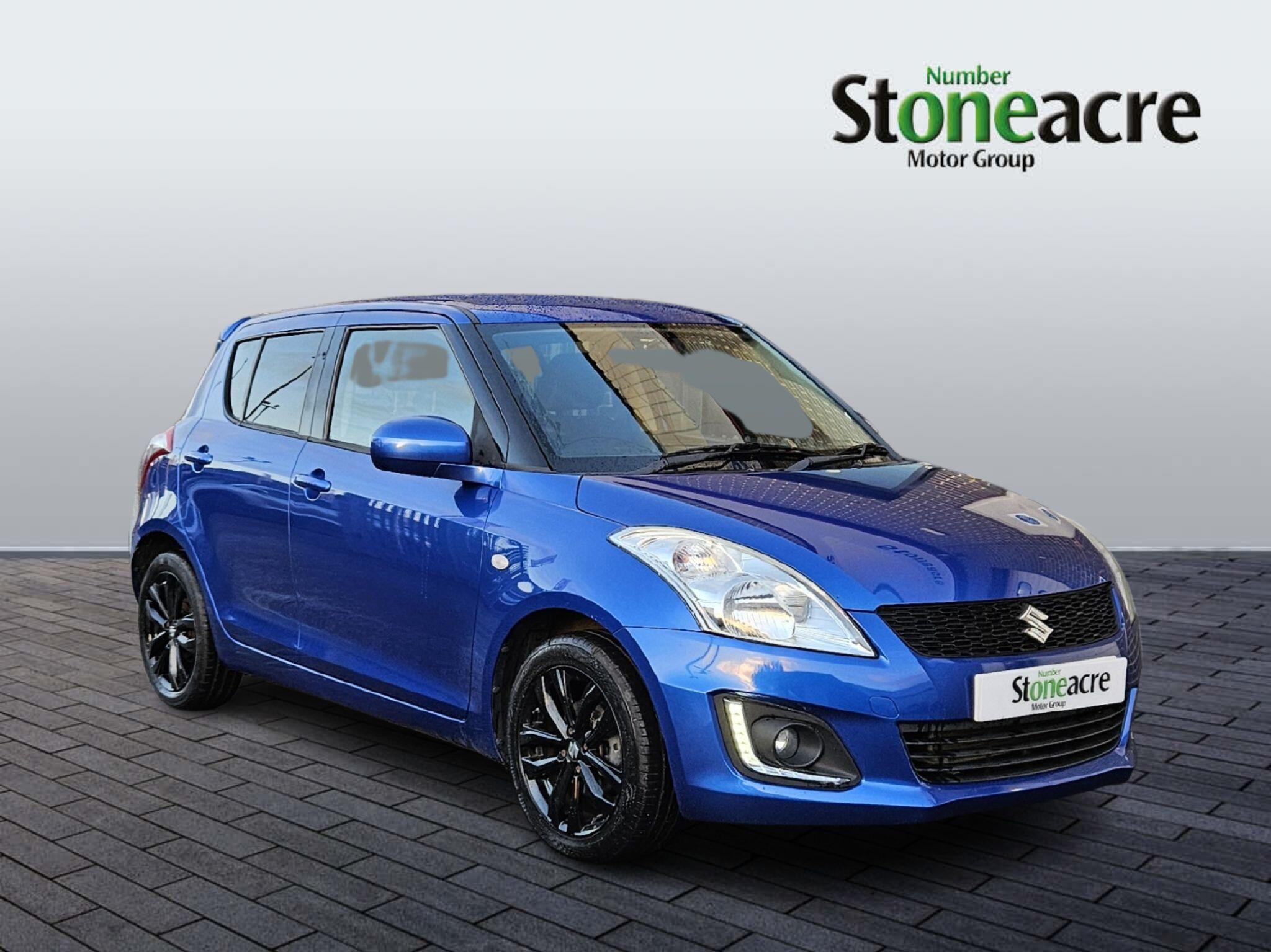 Suzuki Swift 1.2 SZ-L Hatchback 5dr Petrol Manual Euro 6 (94 ps) ND16ZTV Image 1