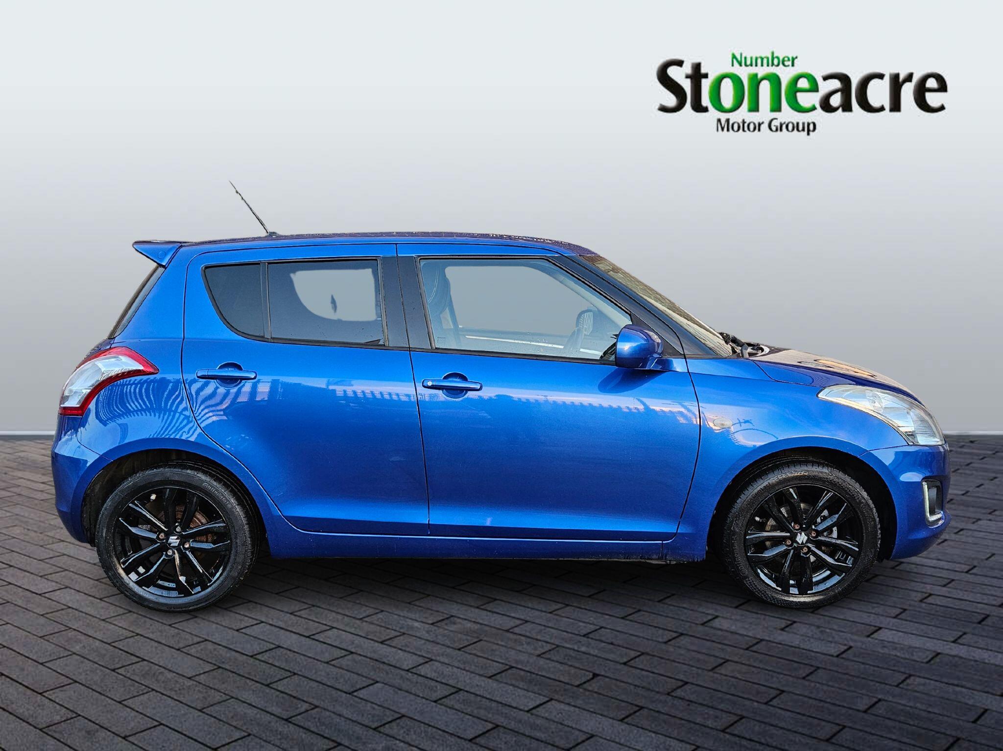 Suzuki Swift 1.2 SZ-L Hatchback 5dr Petrol Manual Euro 6 (94 ps) ND16ZTV Image 2
