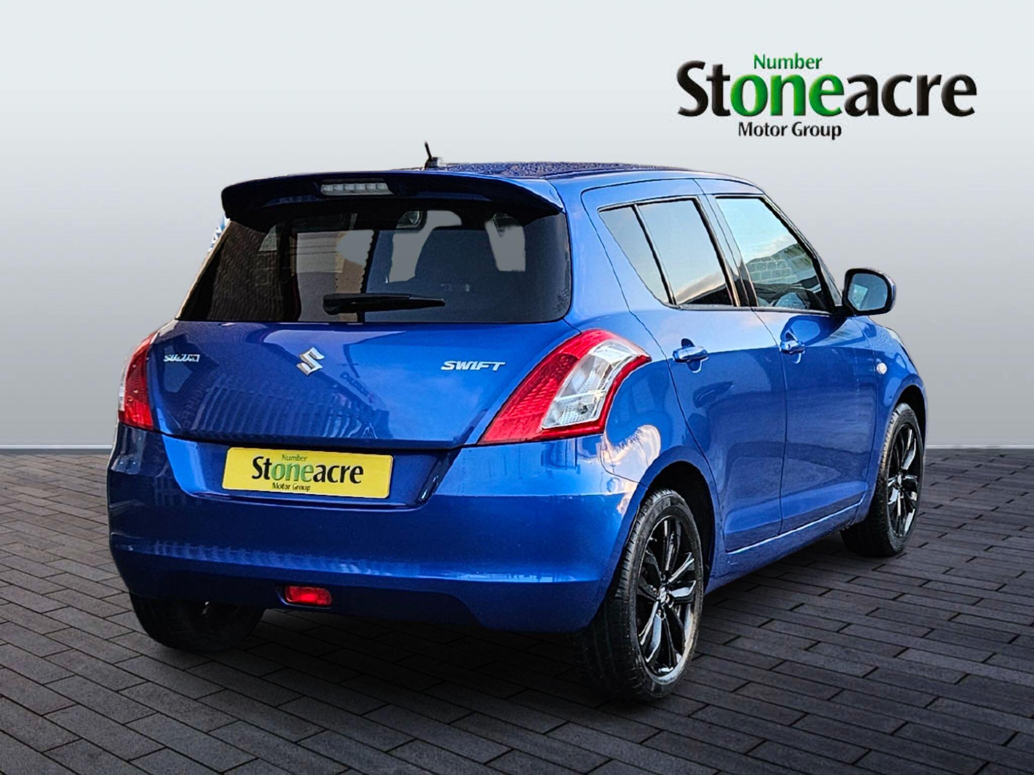 Suzuki Swift 1.2 SZ-L Hatchback 5dr Petrol Manual Euro 6 (94 ps) ND16ZTV Image 3