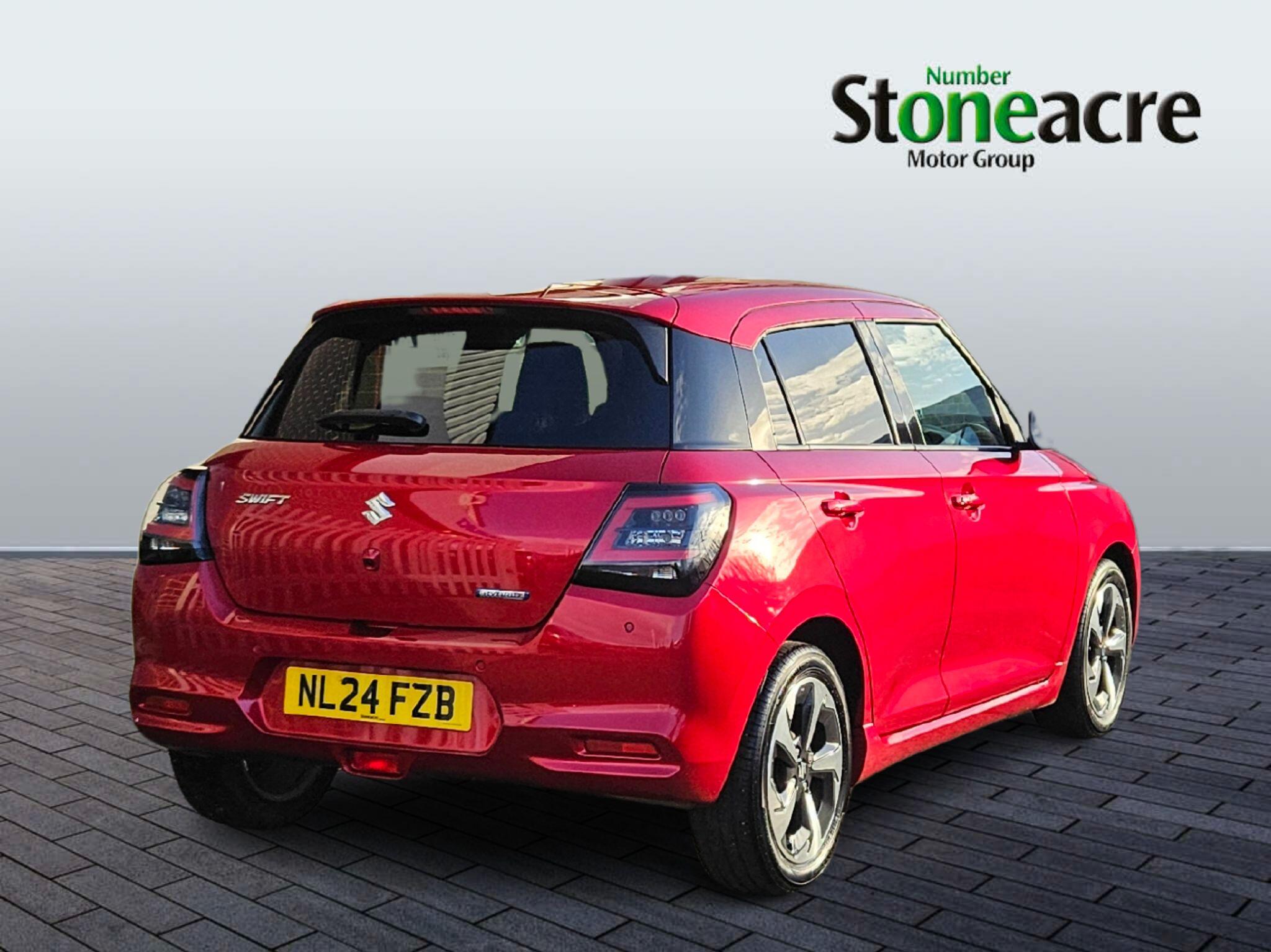 Suzuki Swift Image 3