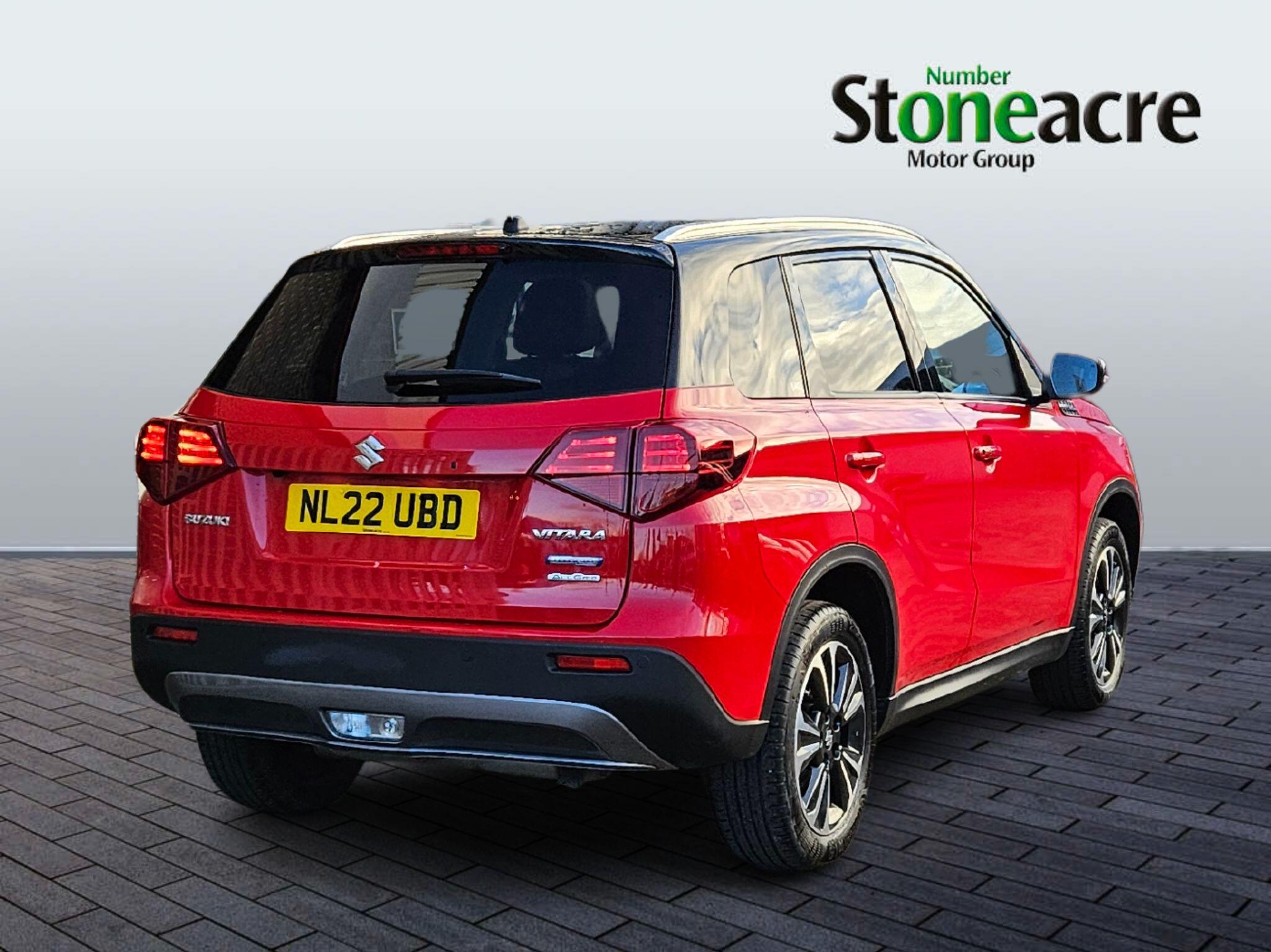 Suzuki Vitara Image 3