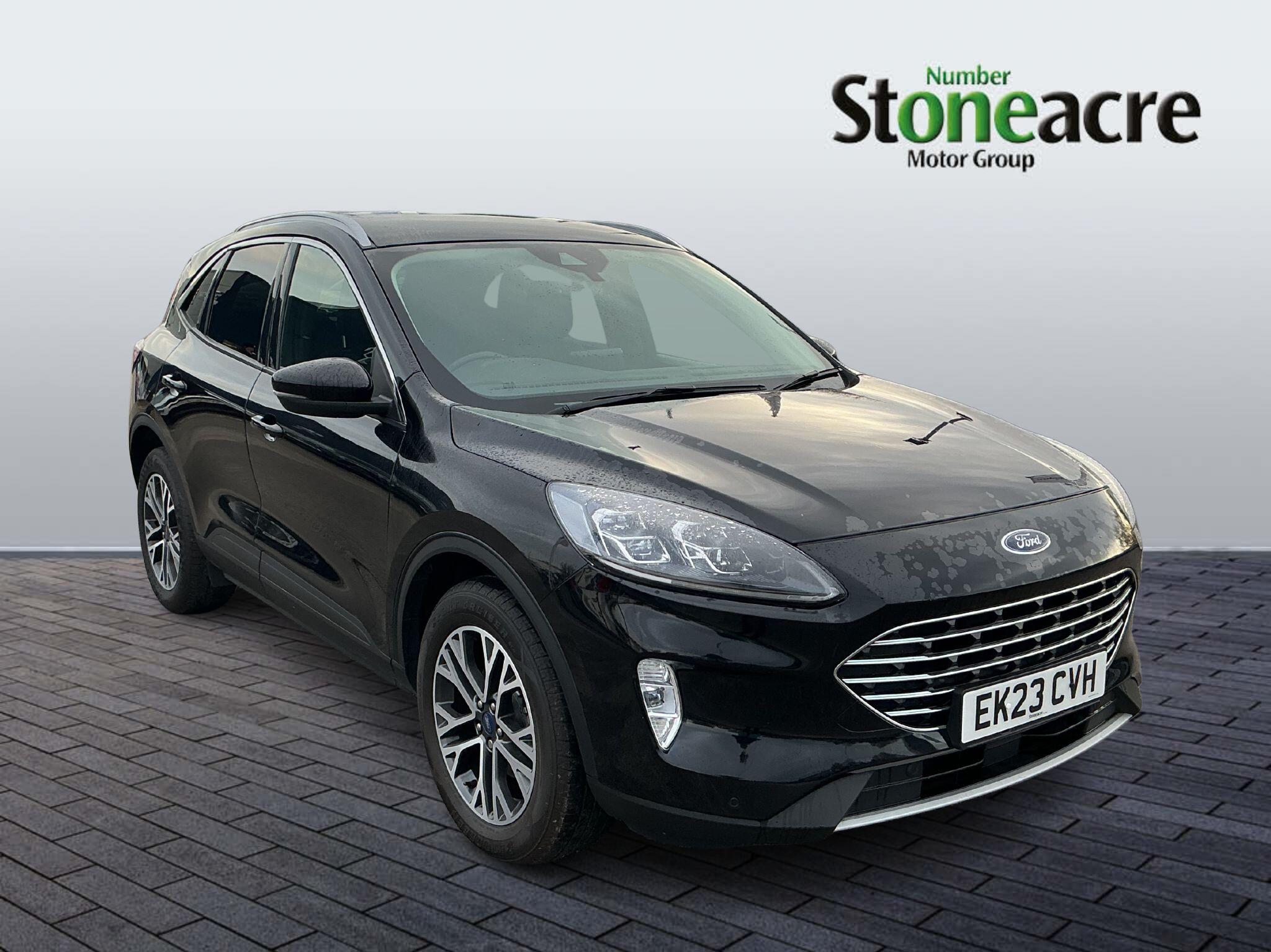 Ford Kuga 1.5 EcoBoost 150 Titanium Edition 5dr EK23CVH Image 1