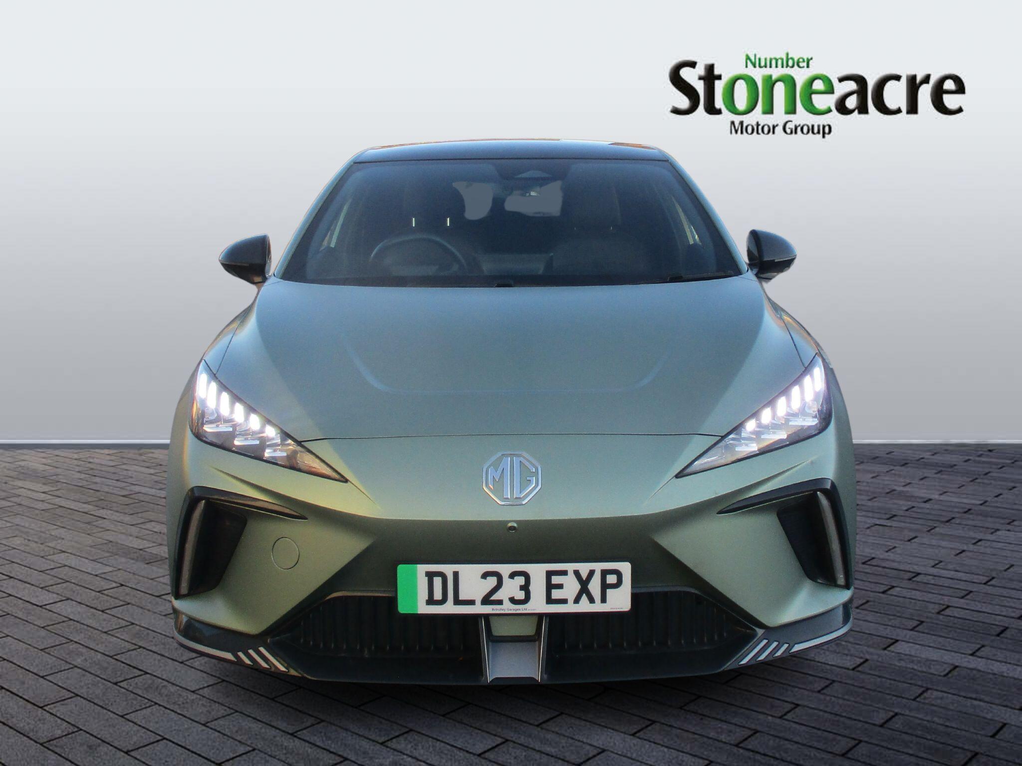MG 4 EV XPOWER 320kW EV XPOWER 64kWh 5dr Auto DL23EXP Image 2
