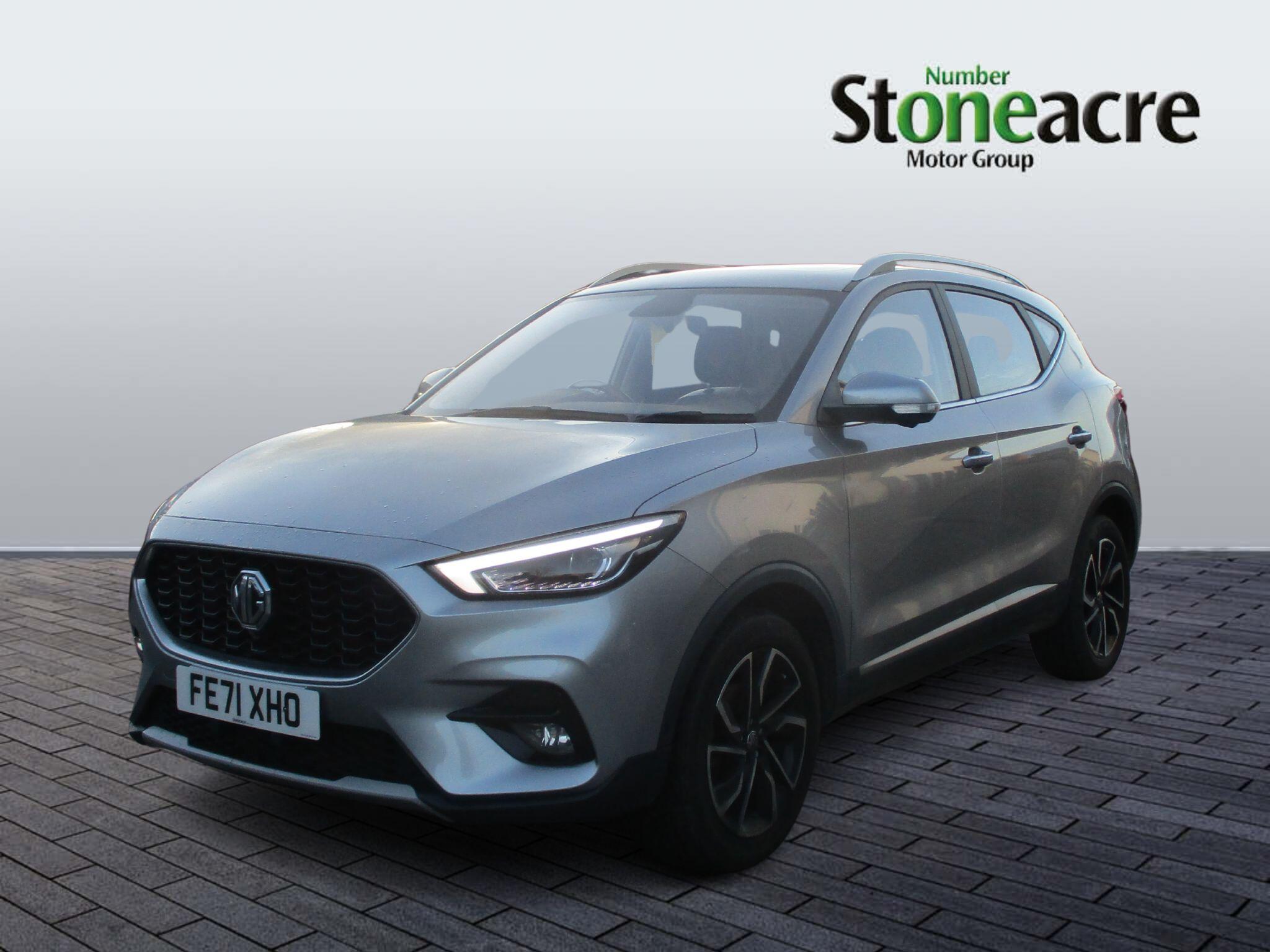 MG ZS 1.0 T-GDI Exclusive SUV 5dr Petrol Manual Euro 6 (111 ps) FE71XHO Image 3