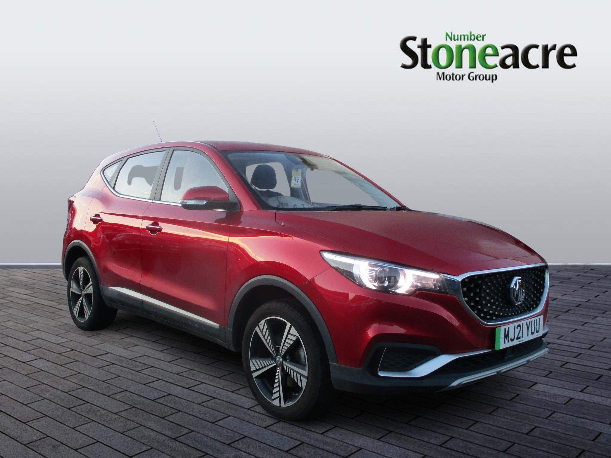 MG ZS EV 105kW Excite EV 45kWh 5dr Auto MJ21YUU Image 1
