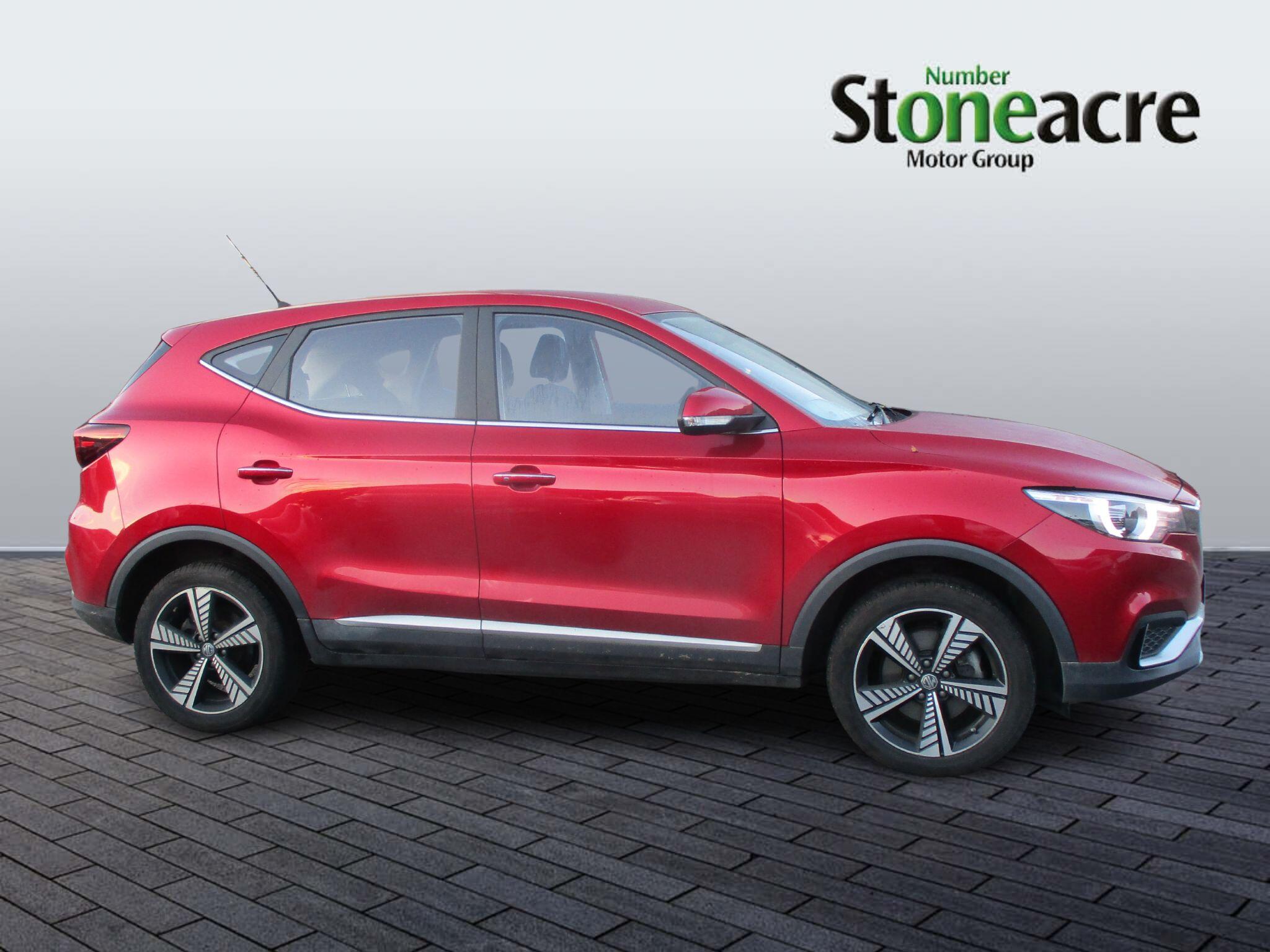 MG ZS EV 105kW Excite EV 45kWh 5dr Auto MJ21YUU Image 2
