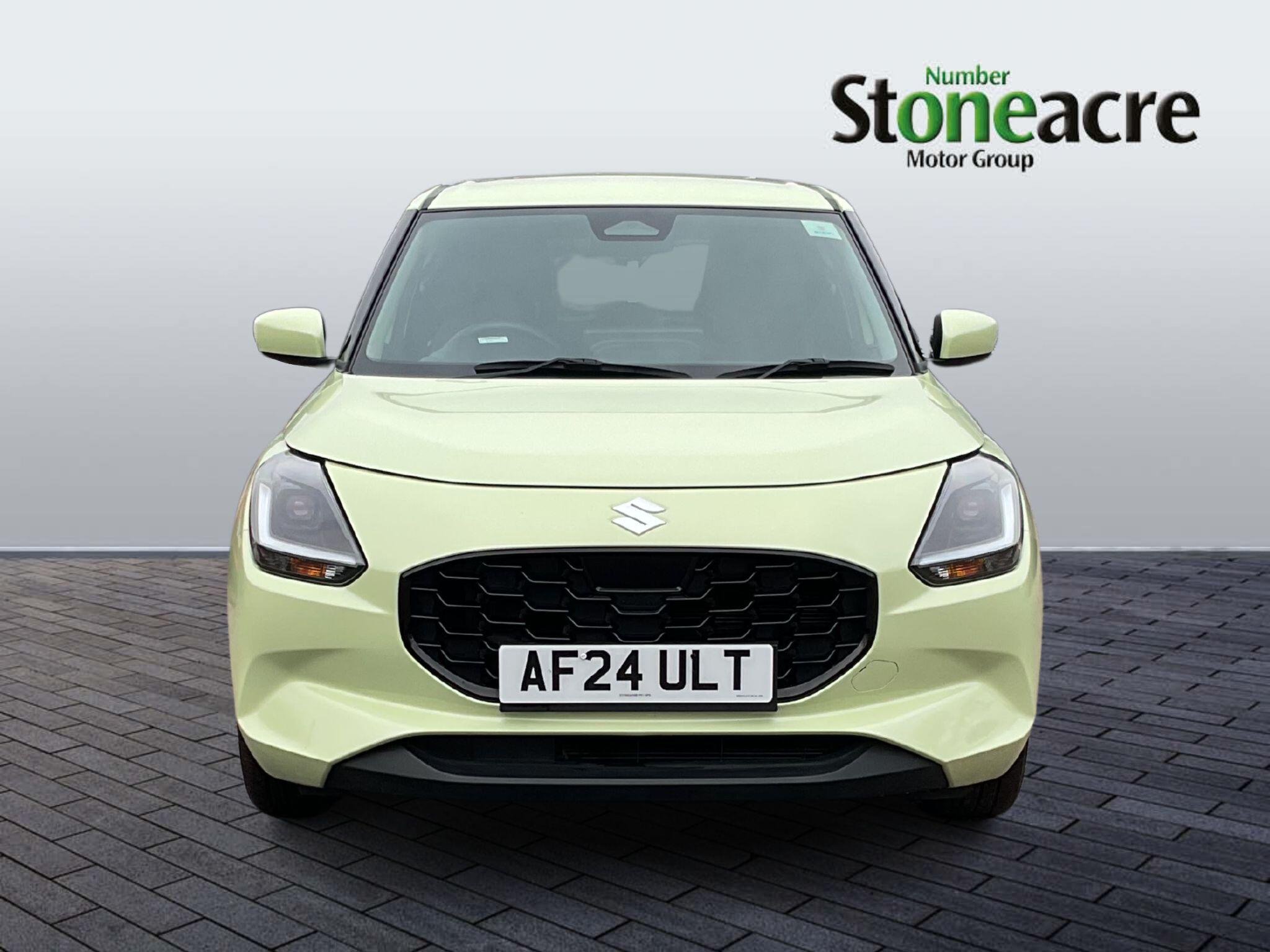 Suzuki Swift 1.2 MHEV Motion Euro 6 (s/s) 5dr AF24ULT Image 2