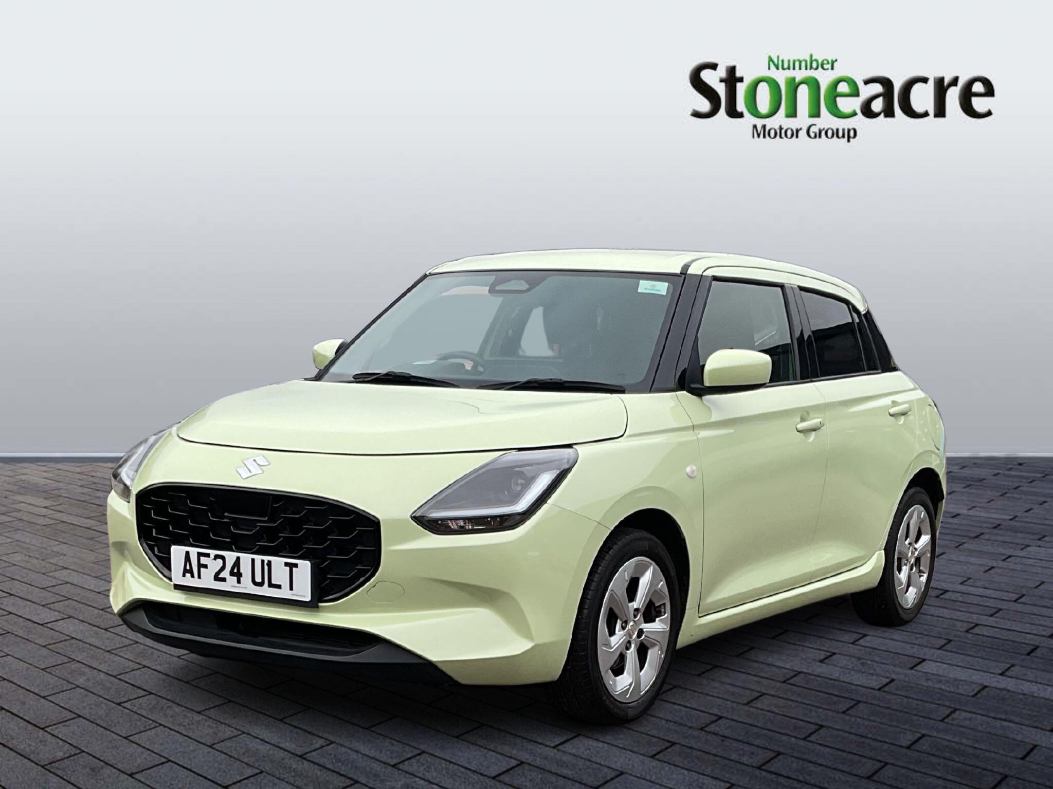 Suzuki Swift 1.2 MHEV Motion Euro 6 (s/s) 5dr AF24ULT Image 3