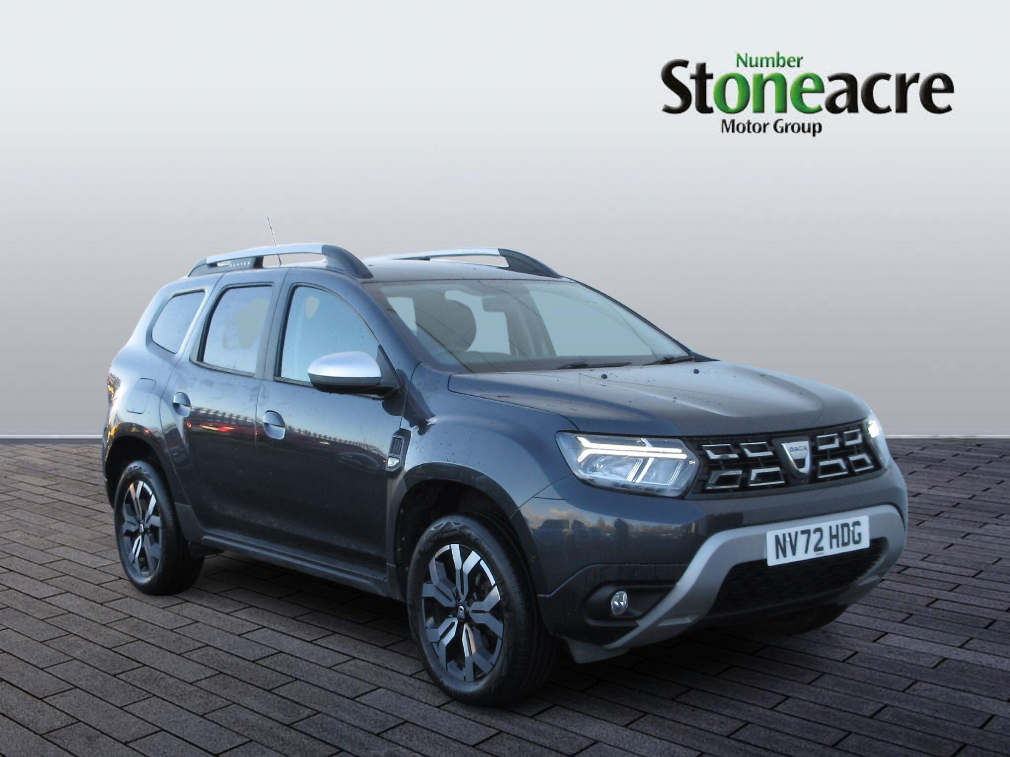 Dacia Duster 1.0 TCe Prestige Euro 6 (s/s) 5dr NV72HDG Image 1