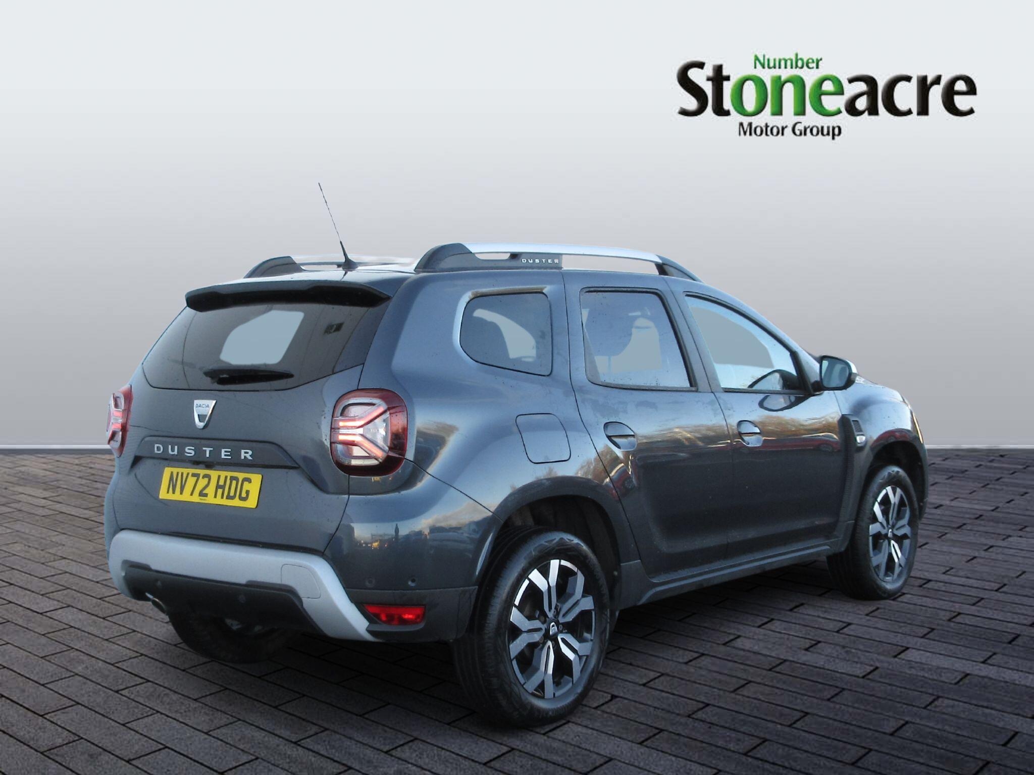 Dacia Duster 1.0 TCe Prestige Euro 6 (s/s) 5dr NV72HDG Image 3