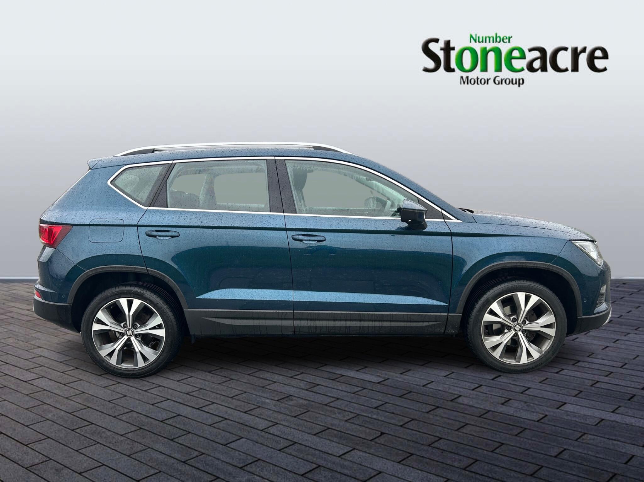 SEAT Ateca 1.6 TDI SE Technology DSG Euro 6 (s/s) 5dr NY19CGV Image 2