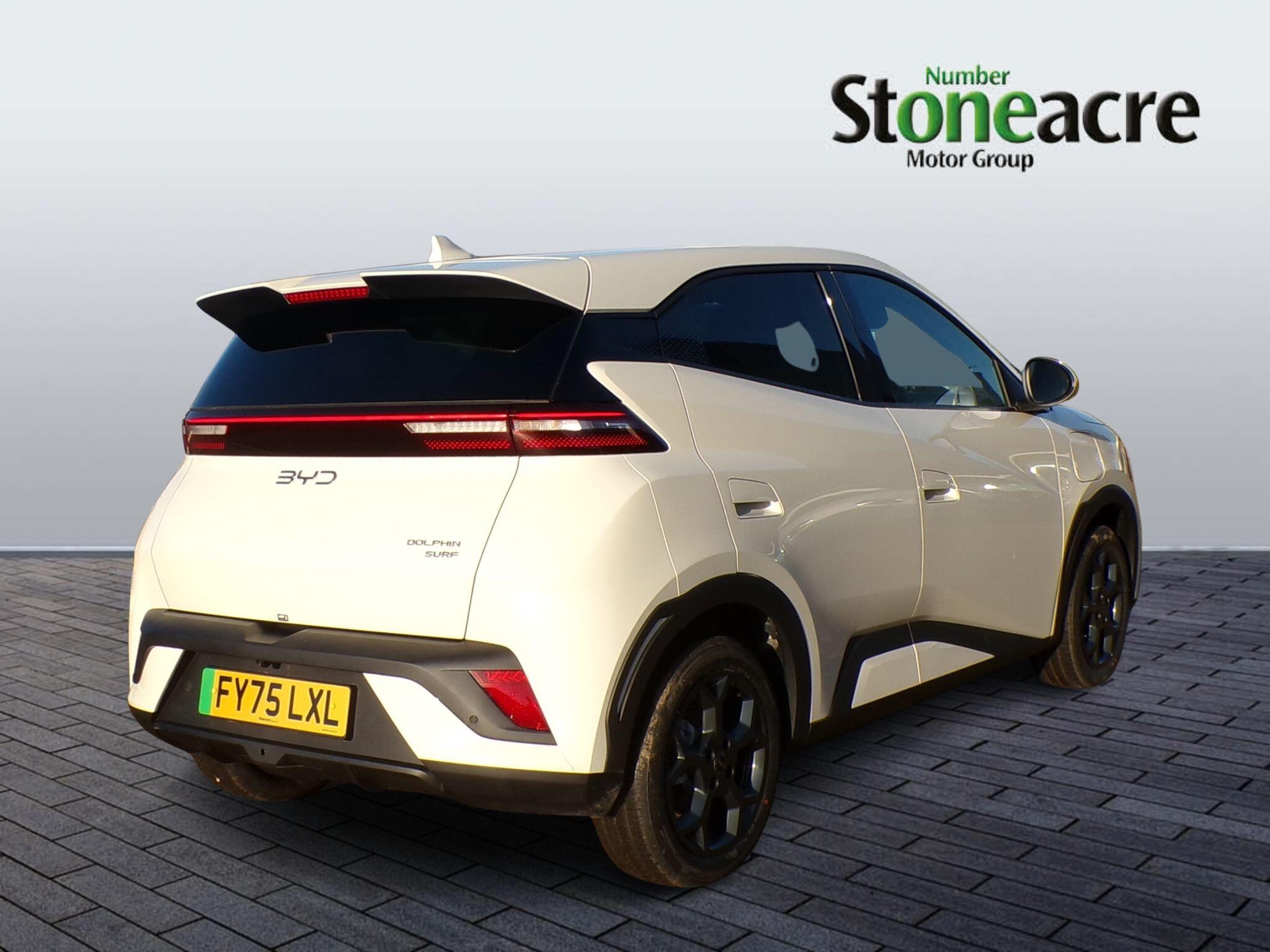 BYD Dolphin Surf Image 3