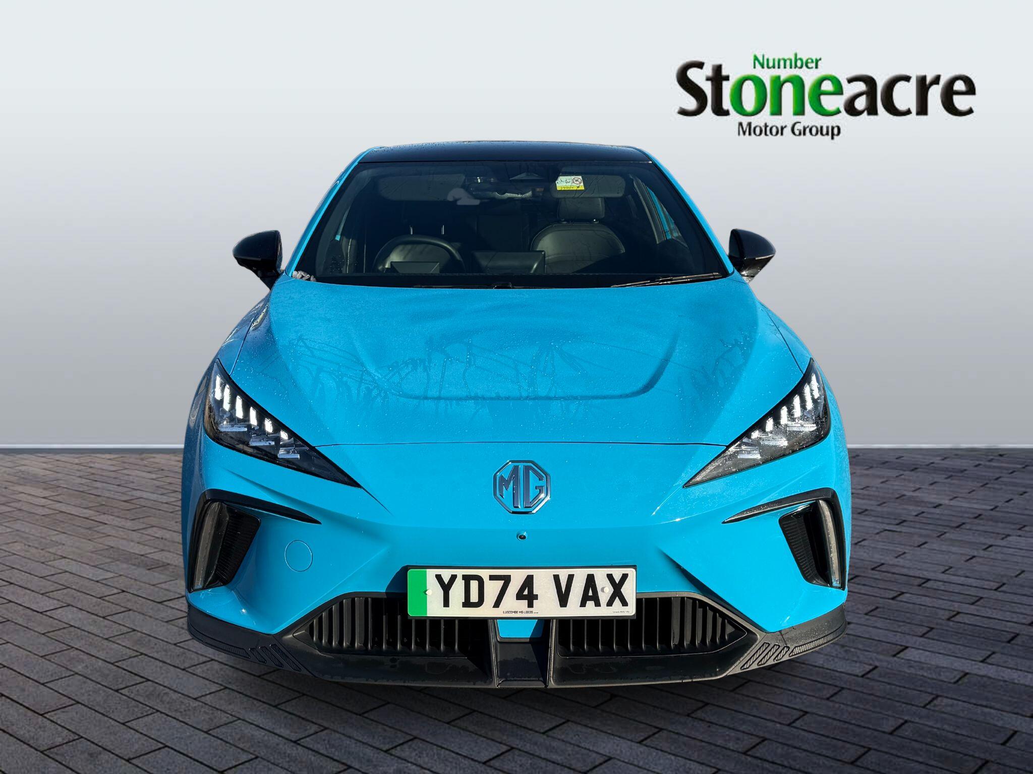 MG 4 EV XPOWER 320kW EV XPOWER 64kWh 5dr Auto YD74VAX Image 2