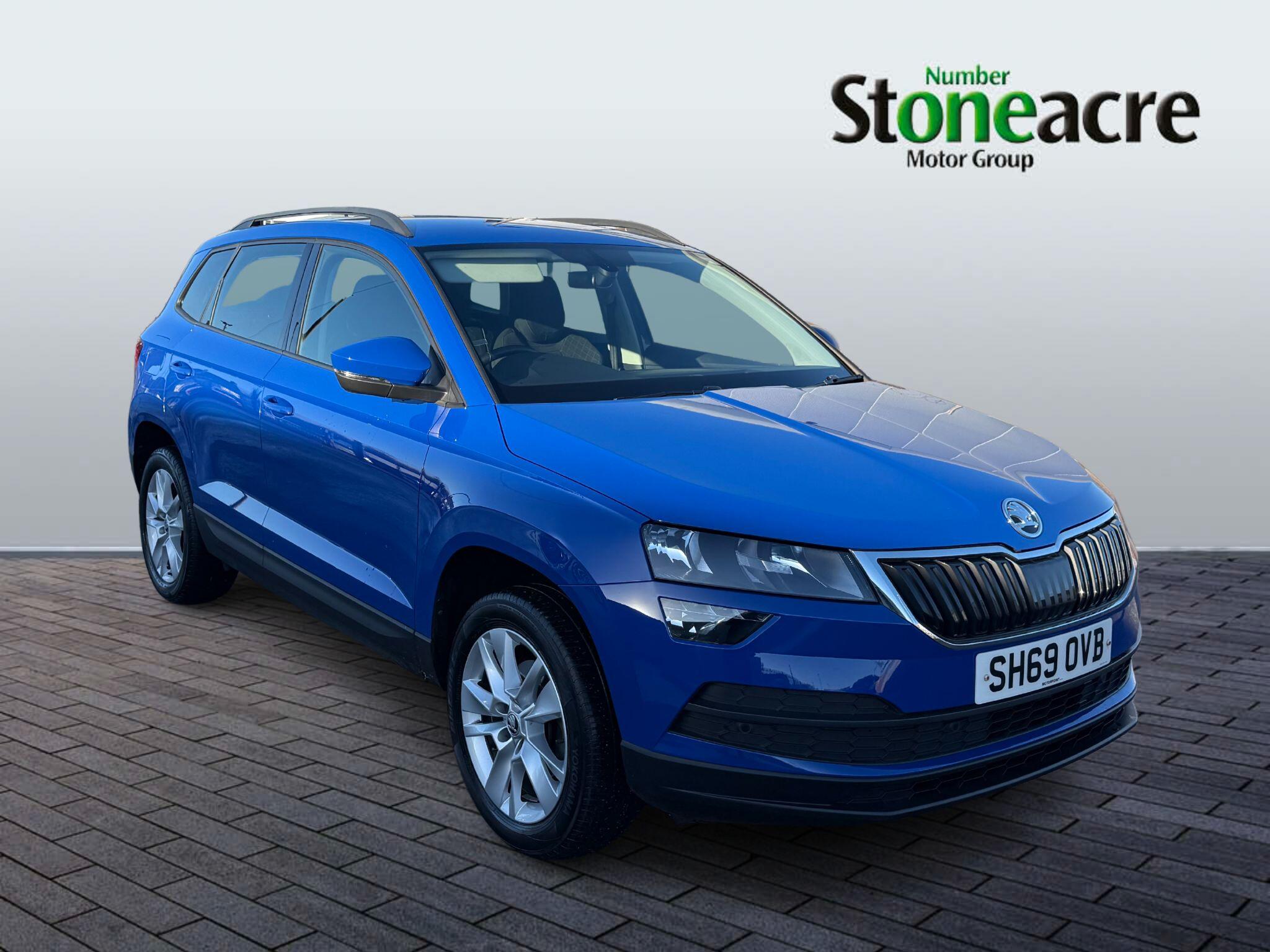 Skoda Karoq 1.0 TSI SE Technology Euro 6 (s/s) 5dr SH69OVB Image 1