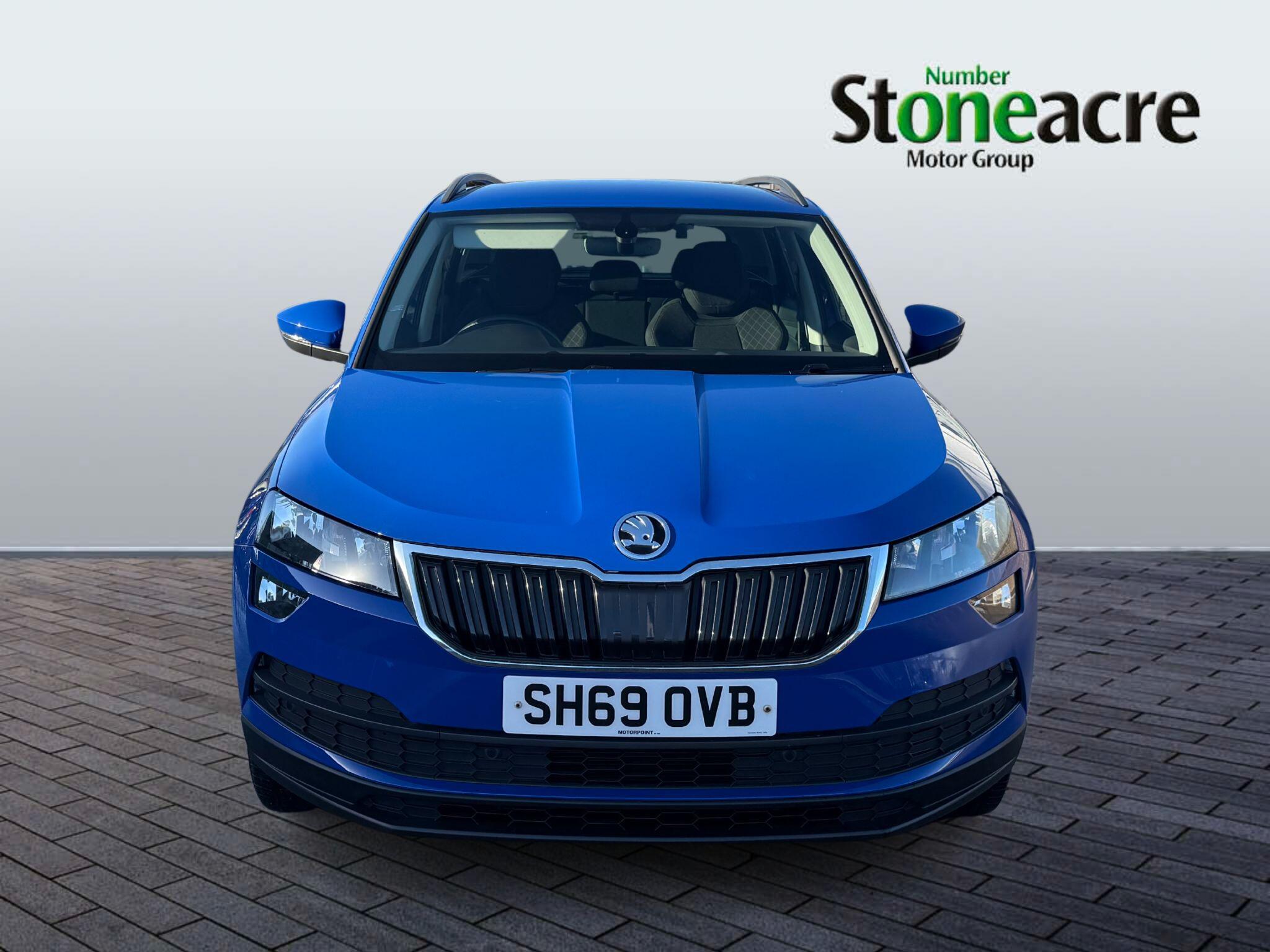 Skoda Karoq 1.0 TSI SE Technology Euro 6 (s/s) 5dr SH69OVB Image 2