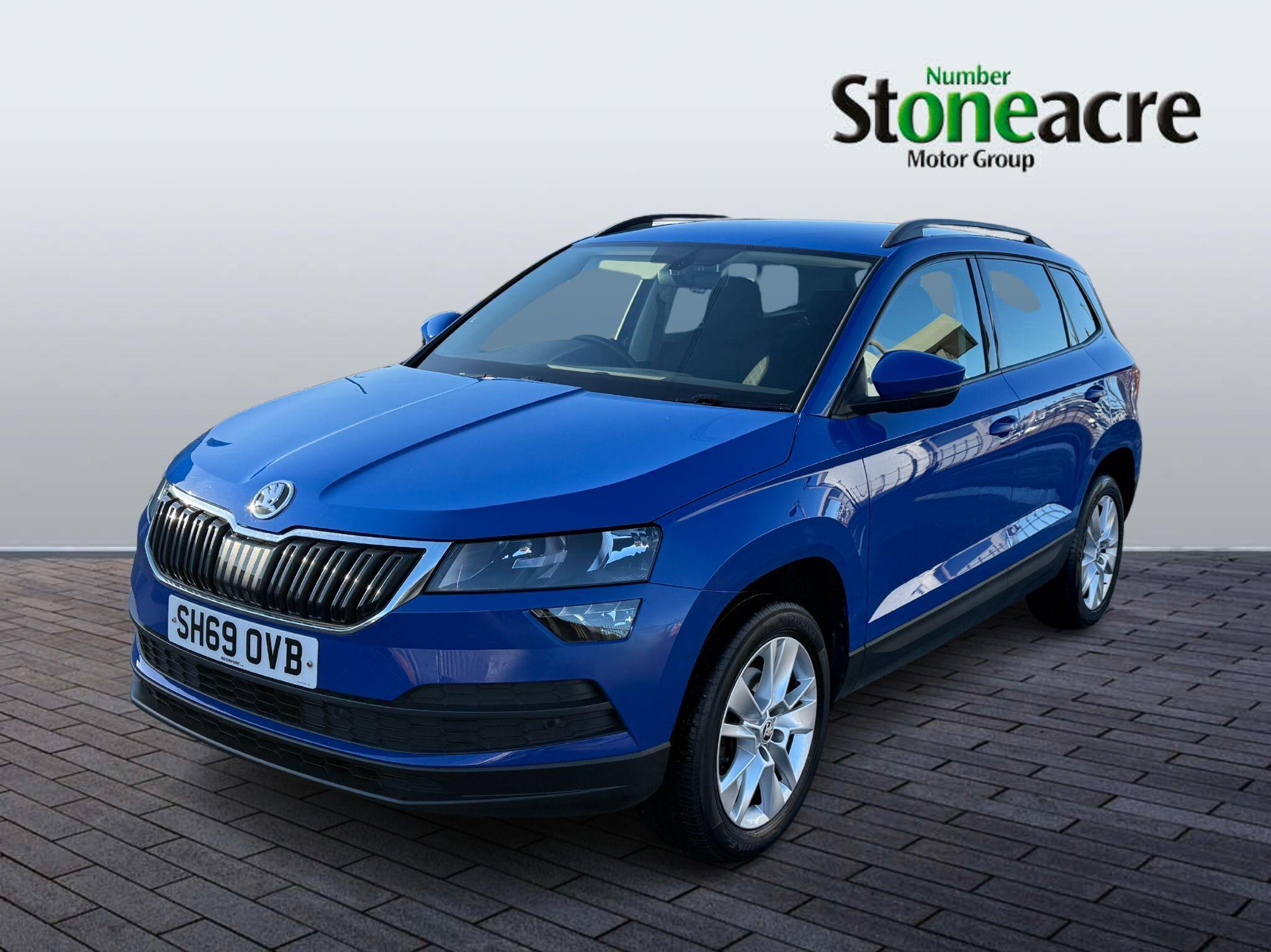 Skoda Karoq 1.0 TSI SE Technology Euro 6 (s/s) 5dr SH69OVB Image 3