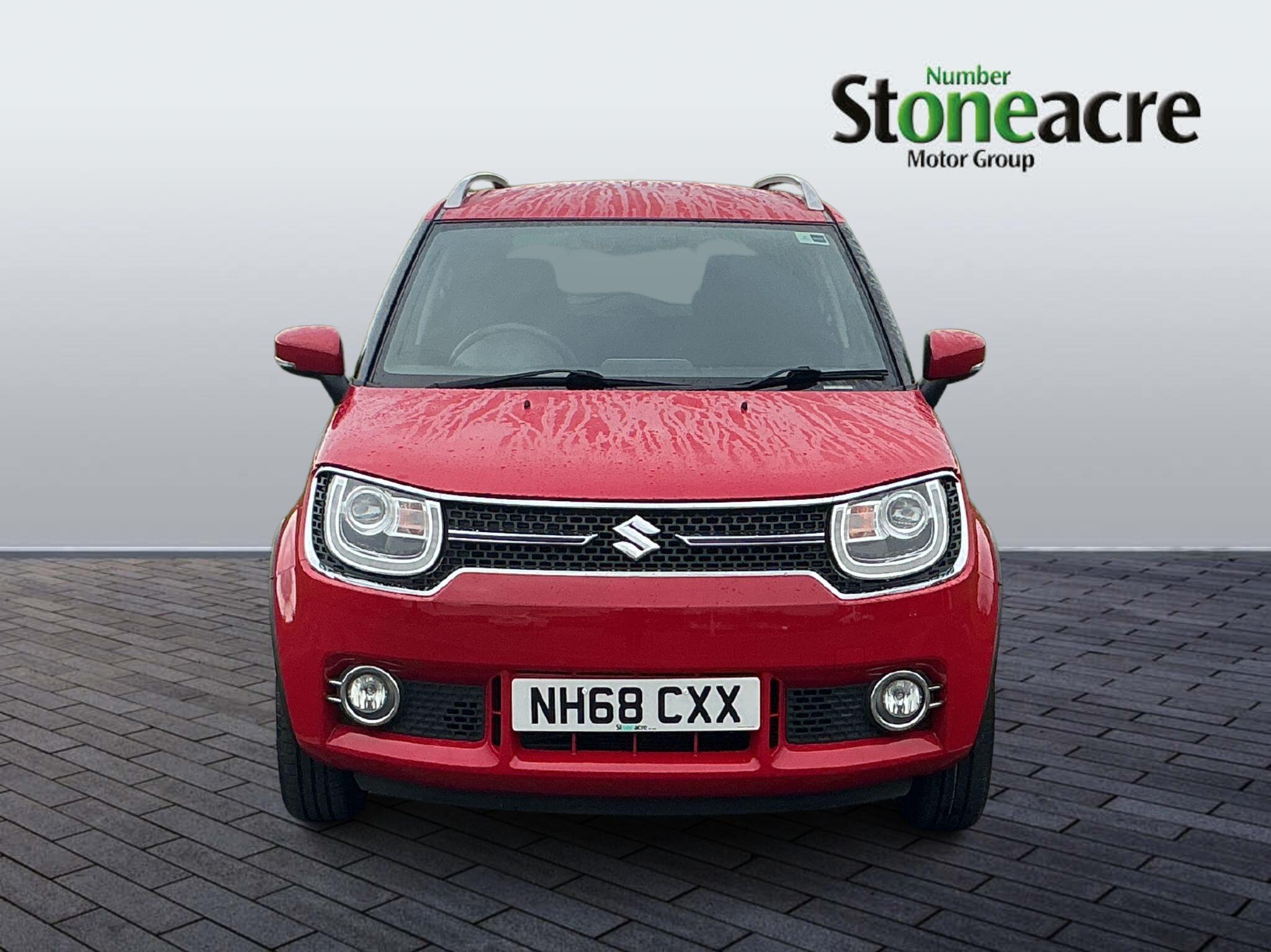 Suzuki Ignis 1.2 Dualjet MHEV SZ5 Euro 6 (s/s) 5dr NH68CXX Image 2