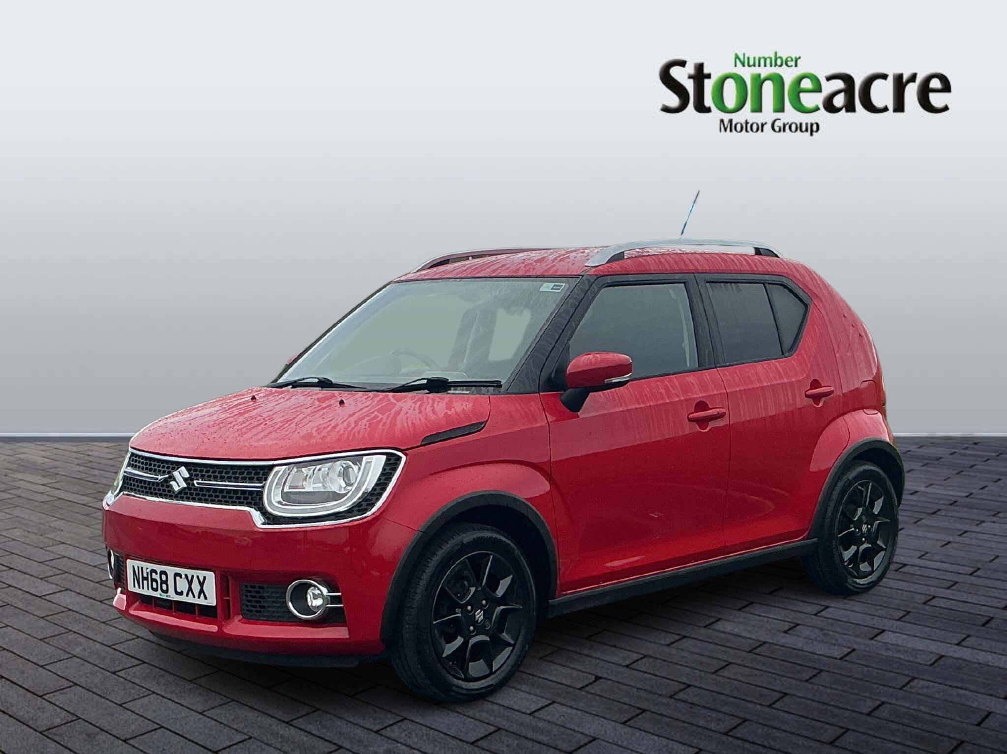 Suzuki Ignis 1.2 Dualjet MHEV SZ5 Euro 6 (s/s) 5dr NH68CXX Image 3