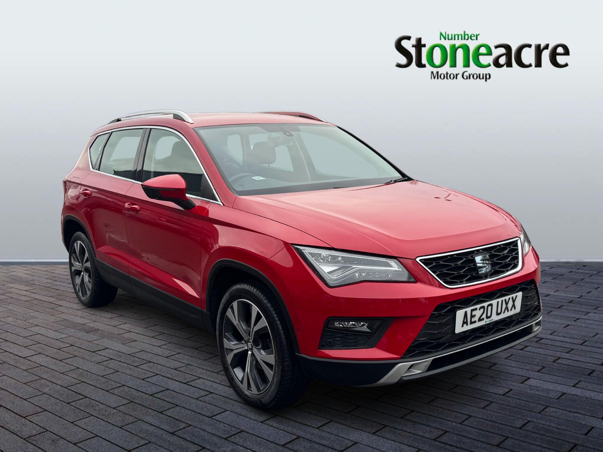 SEAT Ateca 1.5 TSI EVO SE Technology SUV 5dr Petrol DSG Euro 6 (s/s) (150 ps) AE20UXX Image 1