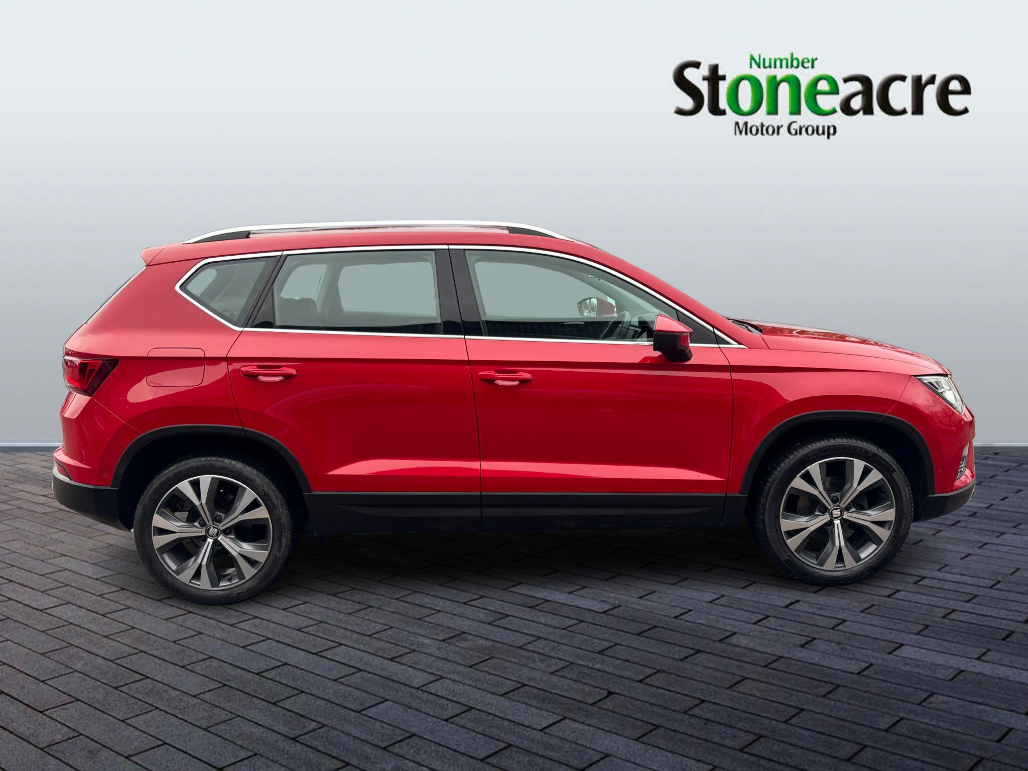 SEAT Ateca 1.5 TSI EVO SE Technology SUV 5dr Petrol DSG Euro 6 (s/s) (150 ps) AE20UXX Image 2