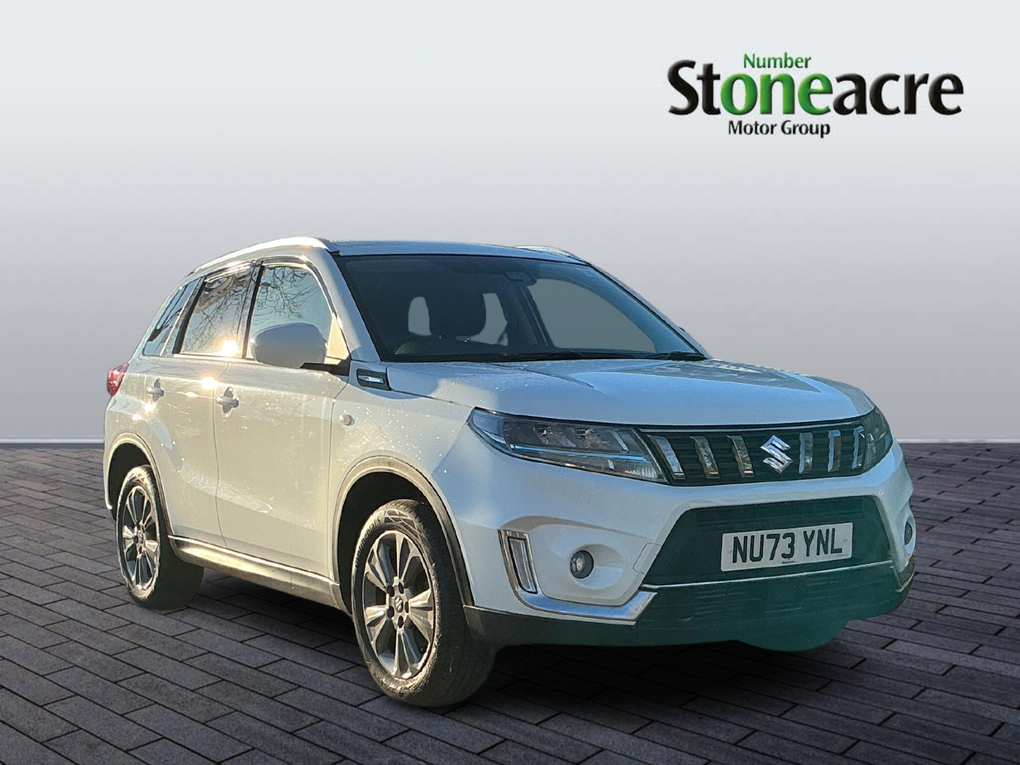 Suzuki Vitara 1.4 Boosterjet 48V Hybrid SZ-T 5dr NU73YNL Image 1