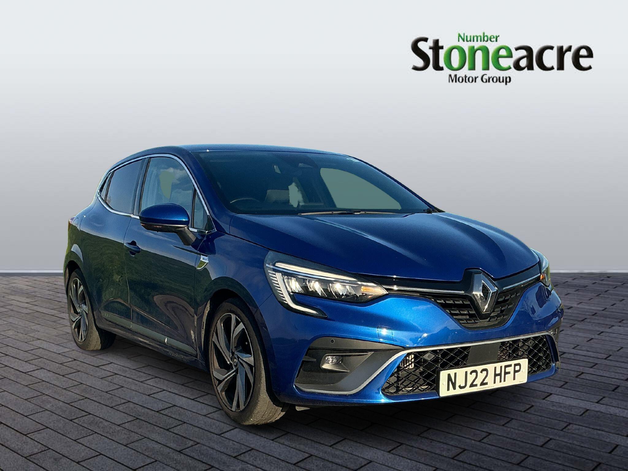 Renault Clio 1.0 TCe 90 RS Line 5dr NJ22HFP Image 1