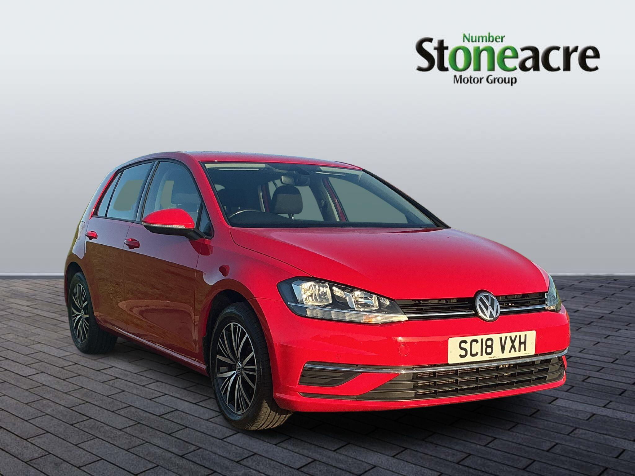 Volkswagen Golf 1.4 TSI SE Nav Euro 6 (s/s) 5dr SC18VXH Image 1