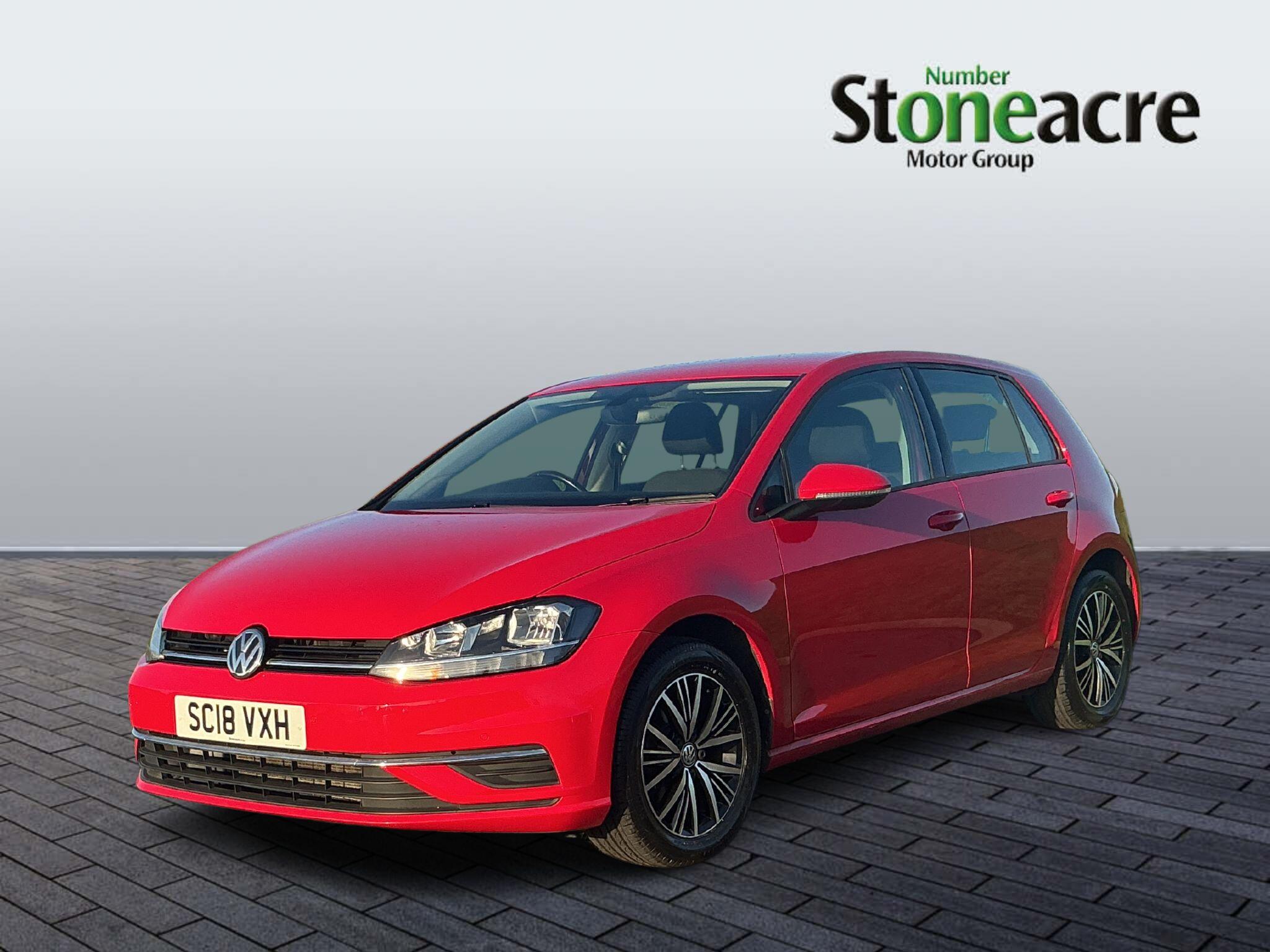 Volkswagen Golf 1.4 TSI SE Nav Euro 6 (s/s) 5dr SC18VXH Image 2