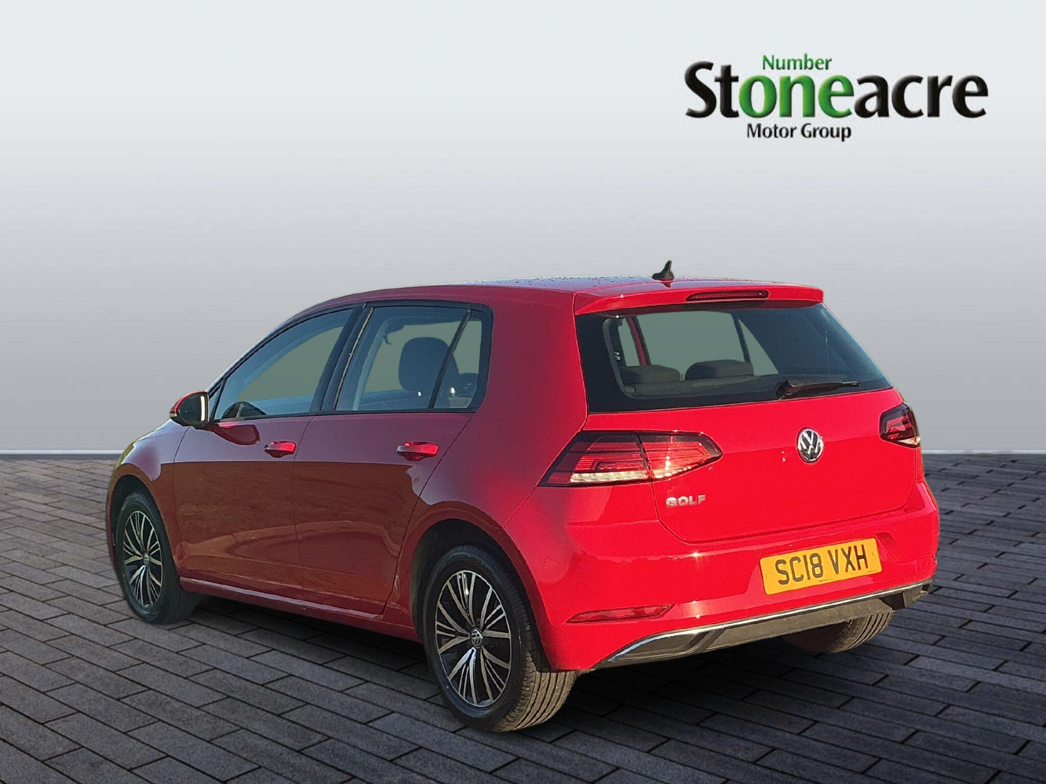 Volkswagen Golf 1.4 TSI SE Nav Euro 6 (s/s) 5dr SC18VXH Image 3