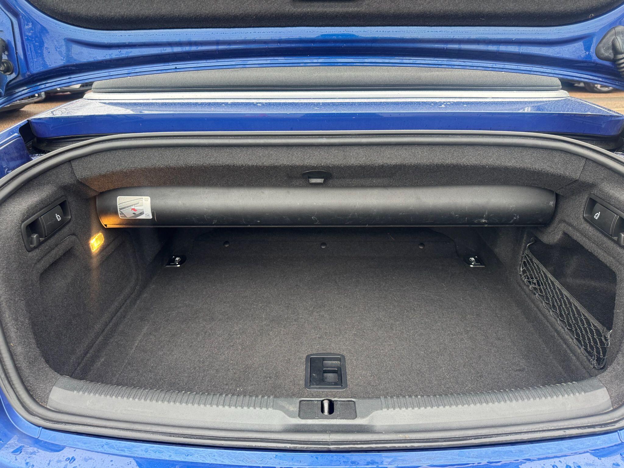 Audi A5 Cabriolet 2.0 TDI 177 S Line Special Edition Plus 2dr DF64BLV Image 1