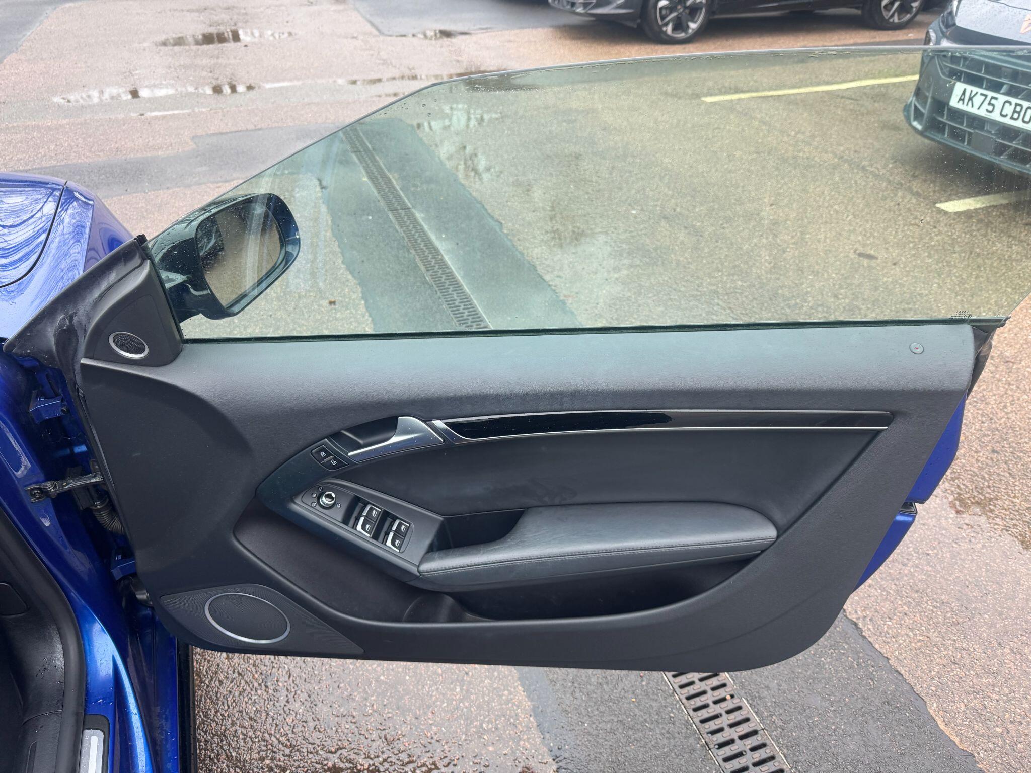 Audi A5 Cabriolet 2.0 TDI 177 S Line Special Edition Plus 2dr DF64BLV Image 2