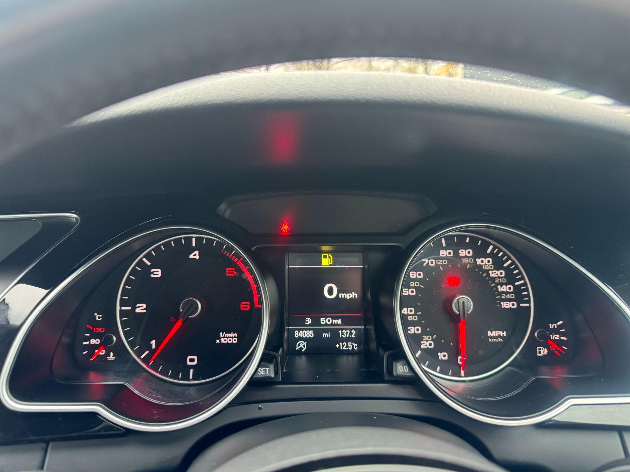 Audi A5 Cabriolet 2.0 TDI 177 S Line Special Edition Plus 2dr DF64BLV Image 3