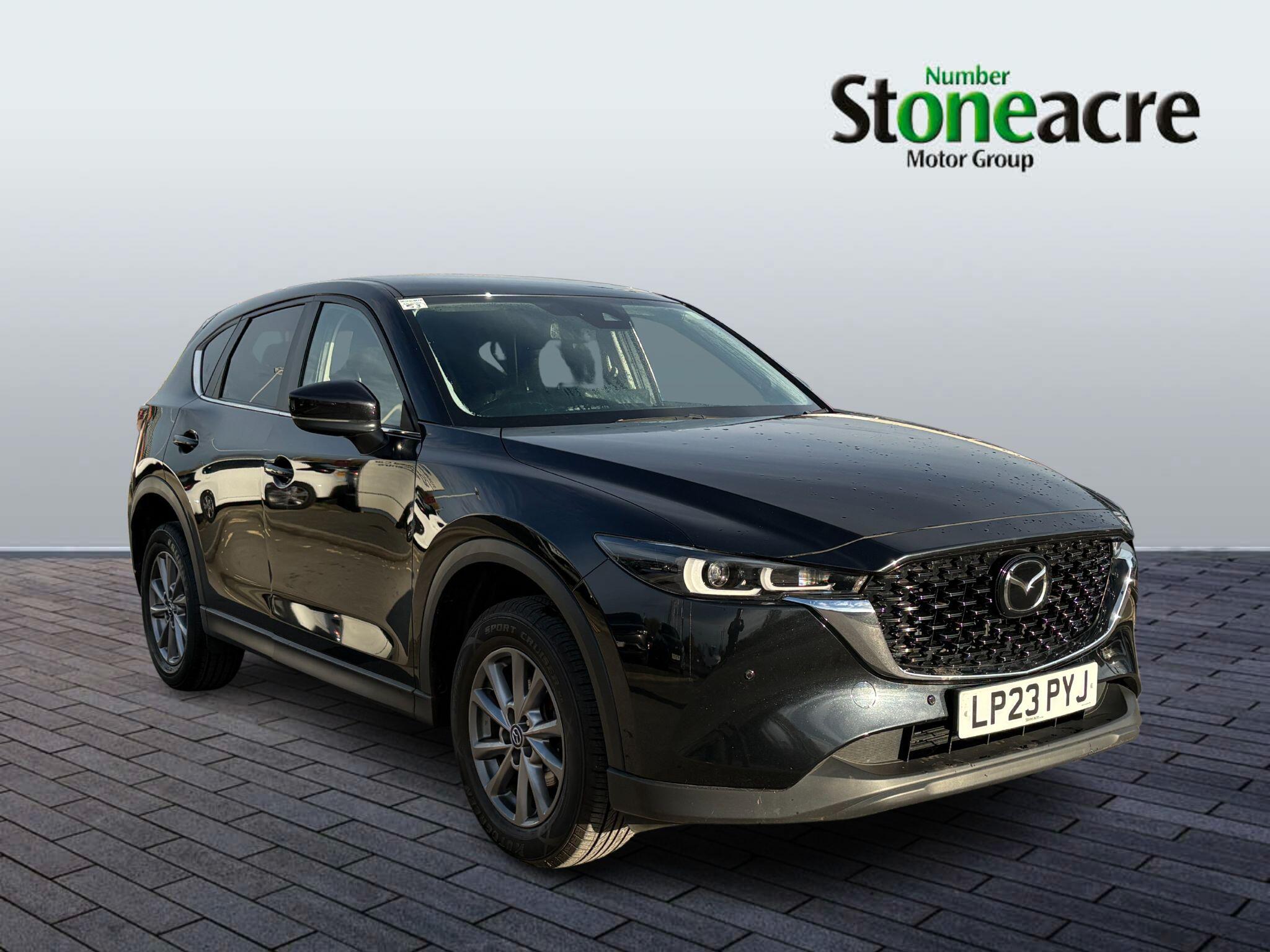 Mazda CX-5 2.0 e-SKYACTIV G MHEV Centre-Line Auto Euro 6 (s/s) 5dr LP23PYJ Image 1