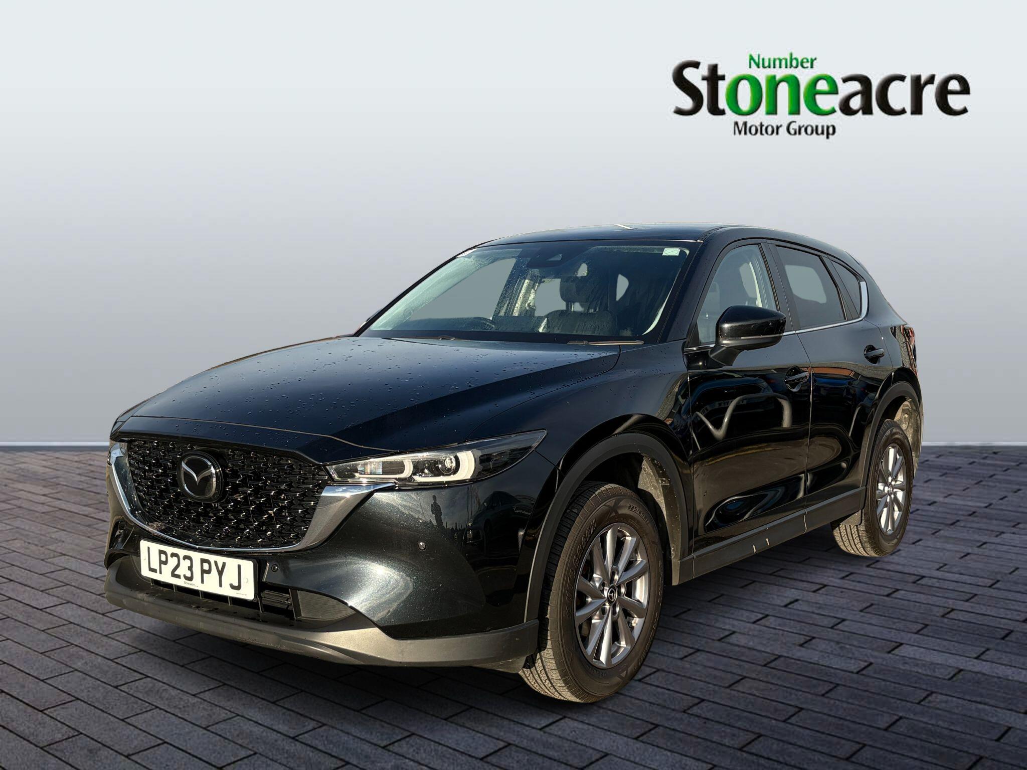 Mazda CX-5 2.0 e-SKYACTIV G MHEV Centre-Line Auto Euro 6 (s/s) 5dr LP23PYJ Image 2