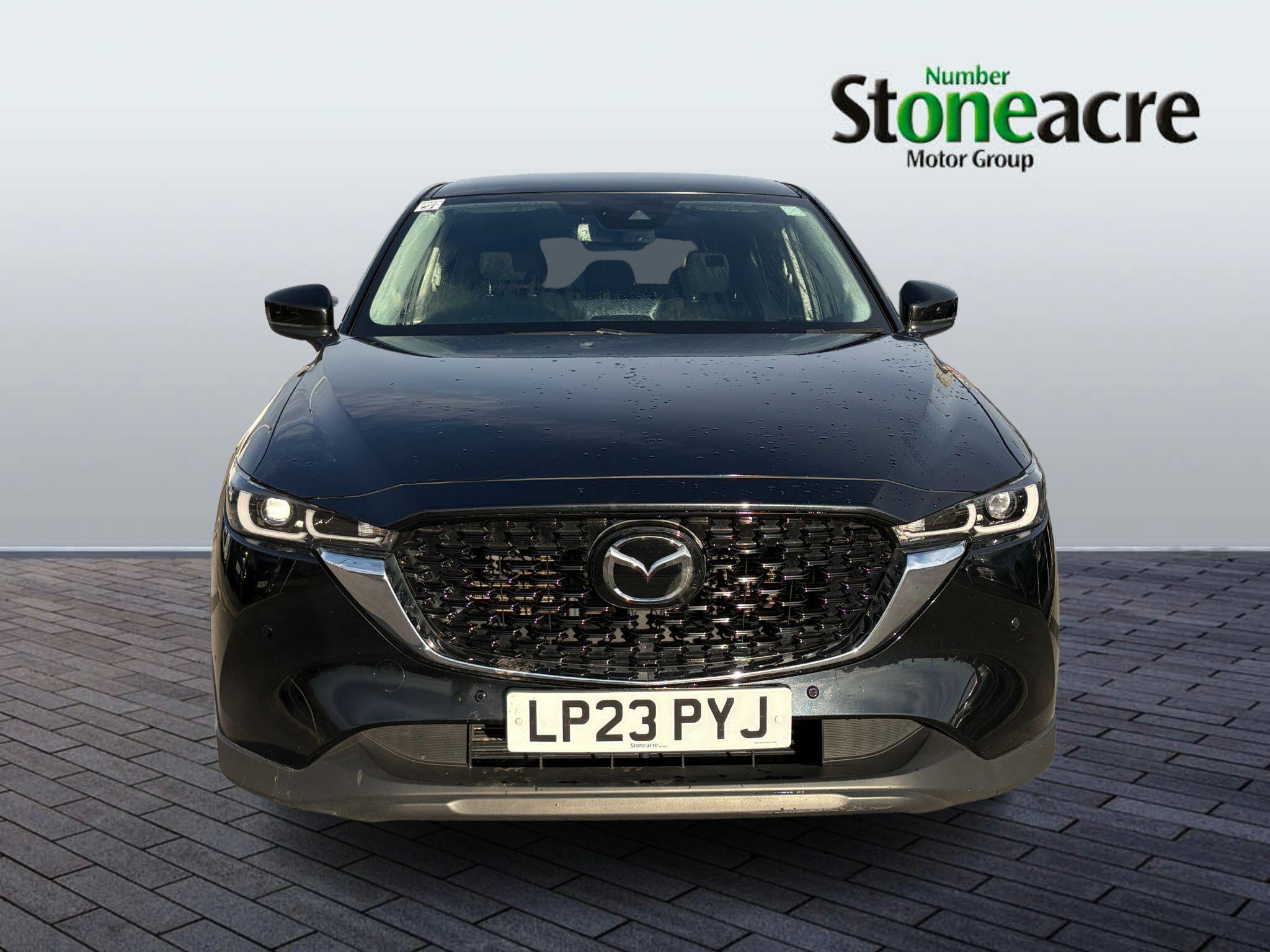 Mazda CX-5 2.0 e-SKYACTIV G MHEV Centre-Line Auto Euro 6 (s/s) 5dr LP23PYJ Image 3