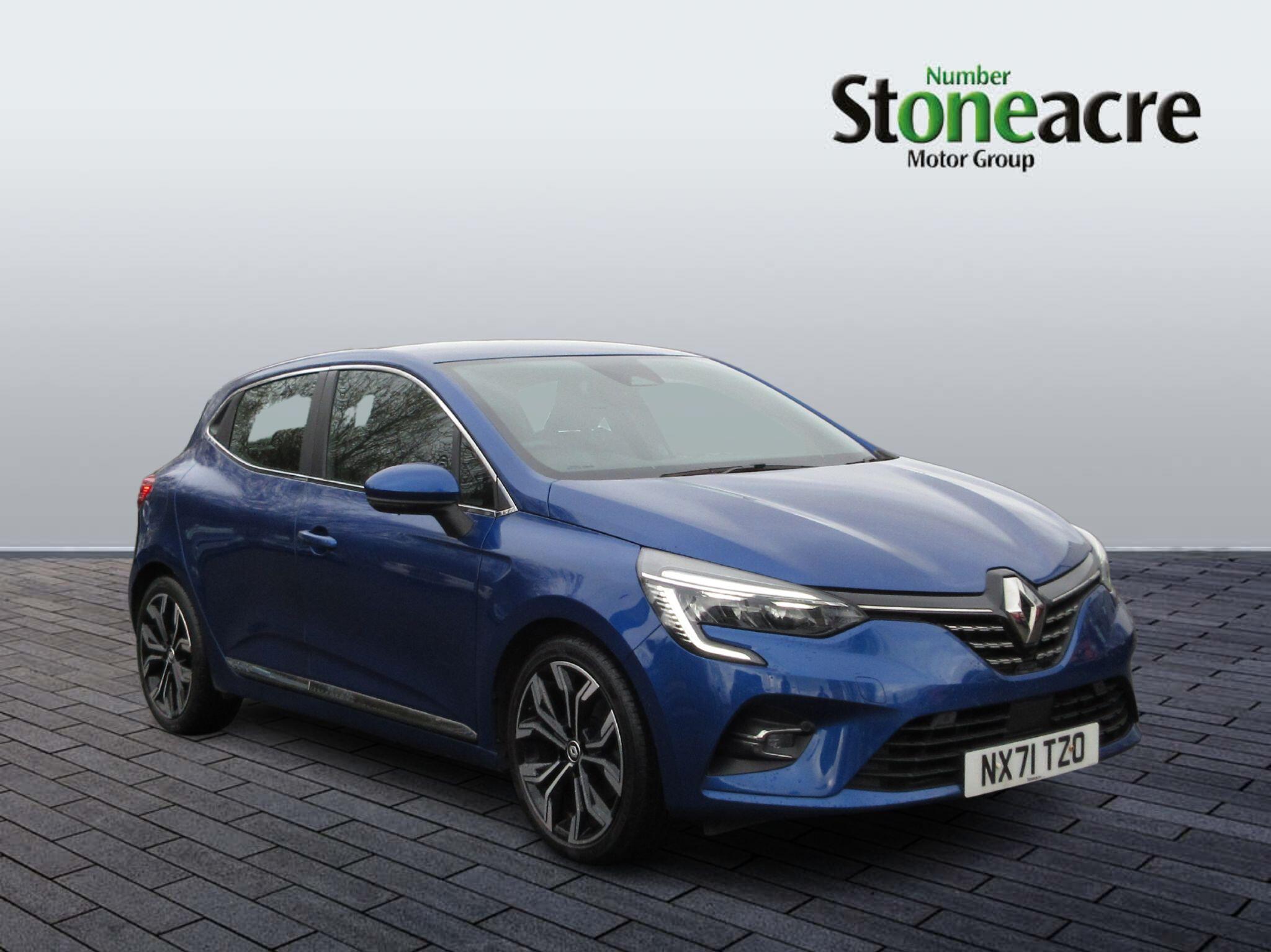 Renault Clio E-Tech 1.6 E-TECH S Edition Auto Euro 6 (s/s) 5dr NX71TZO Image 1