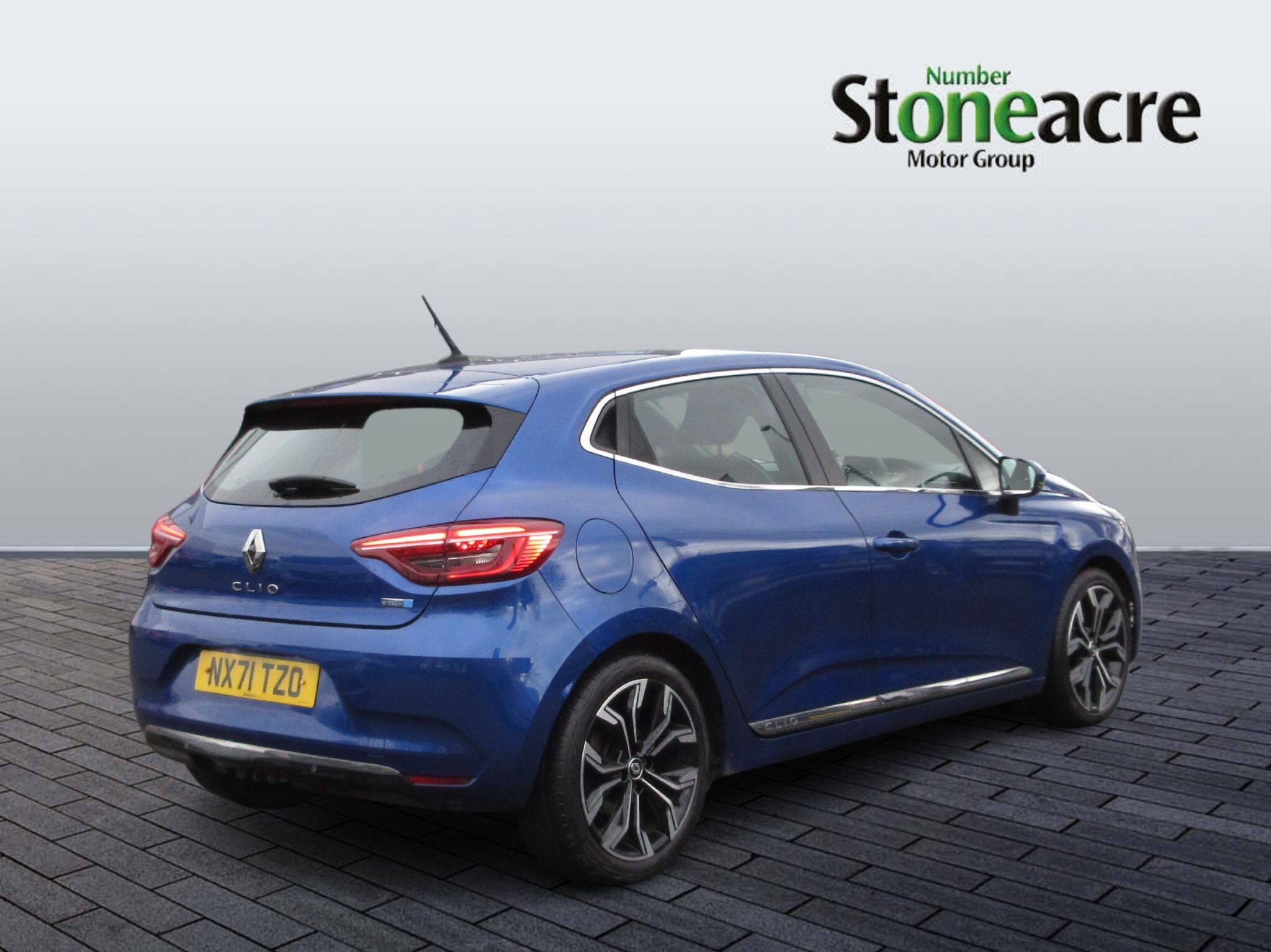 Renault Clio E-Tech 1.6 E-TECH S Edition Auto Euro 6 (s/s) 5dr NX71TZO Image 3