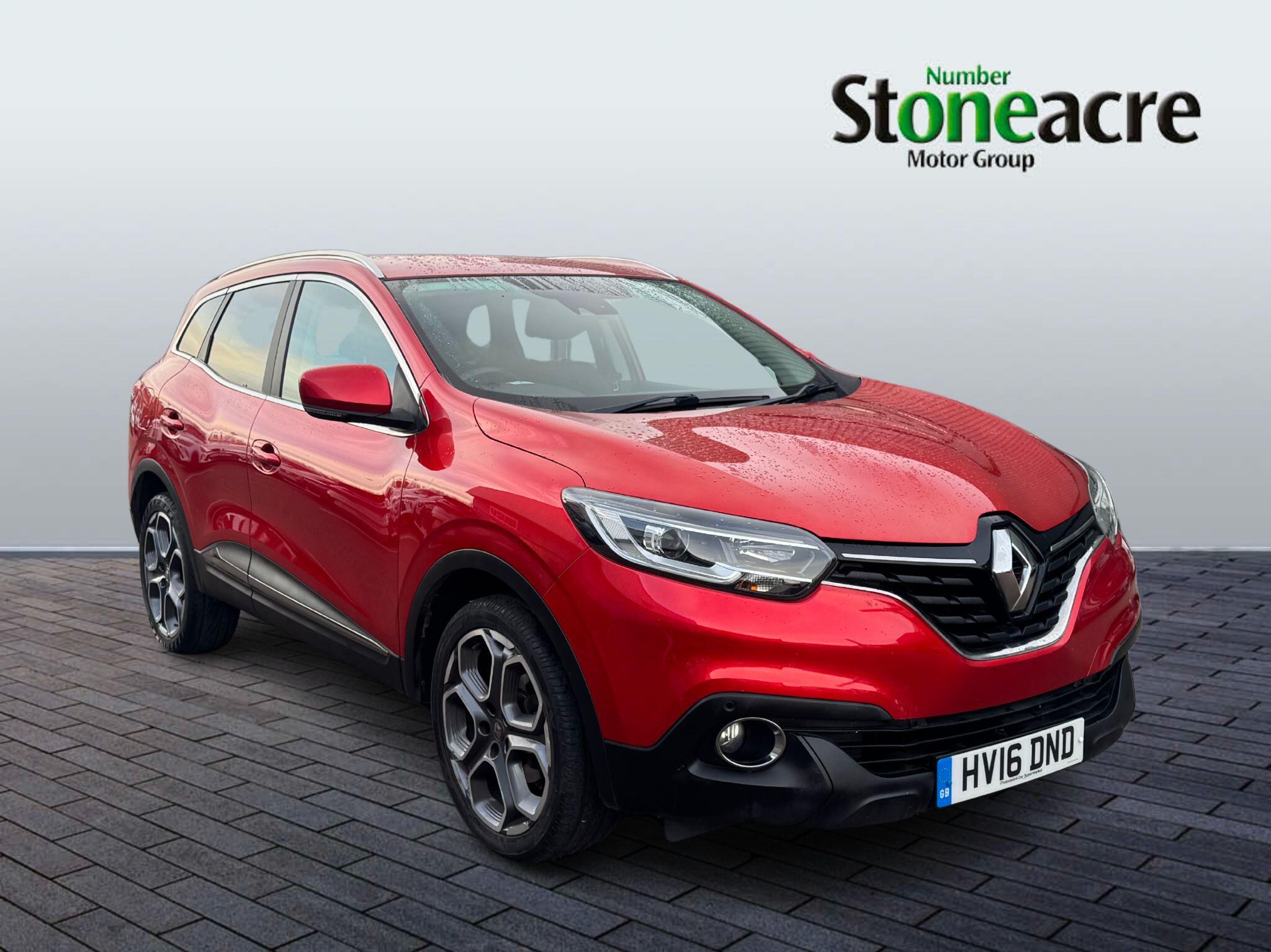 Renault Kadjar 1.5 dCi Dynamique S Nav EDC Euro 6 (s/s) 5dr HV16DND Image 1